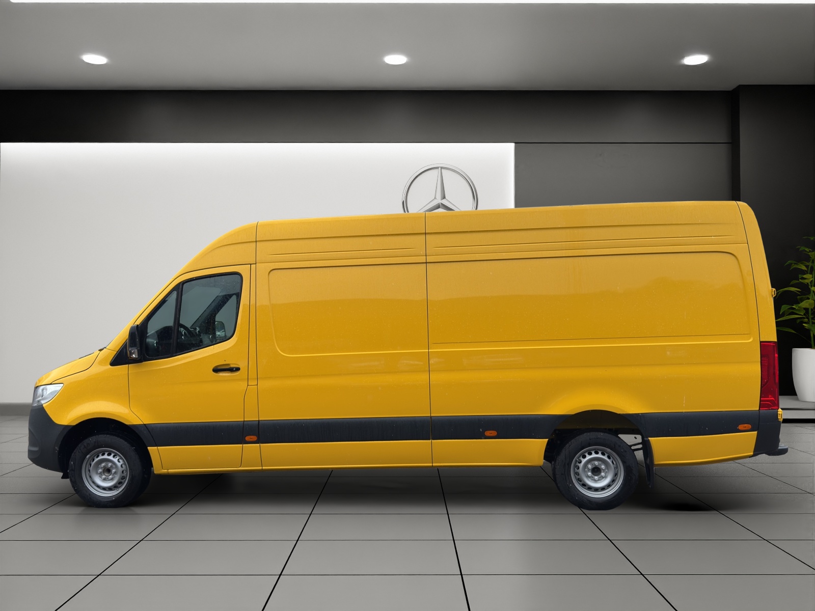 MERCEDES-BENZ Sprinter 317 CDI Lang 9G-TRONIC-image-2