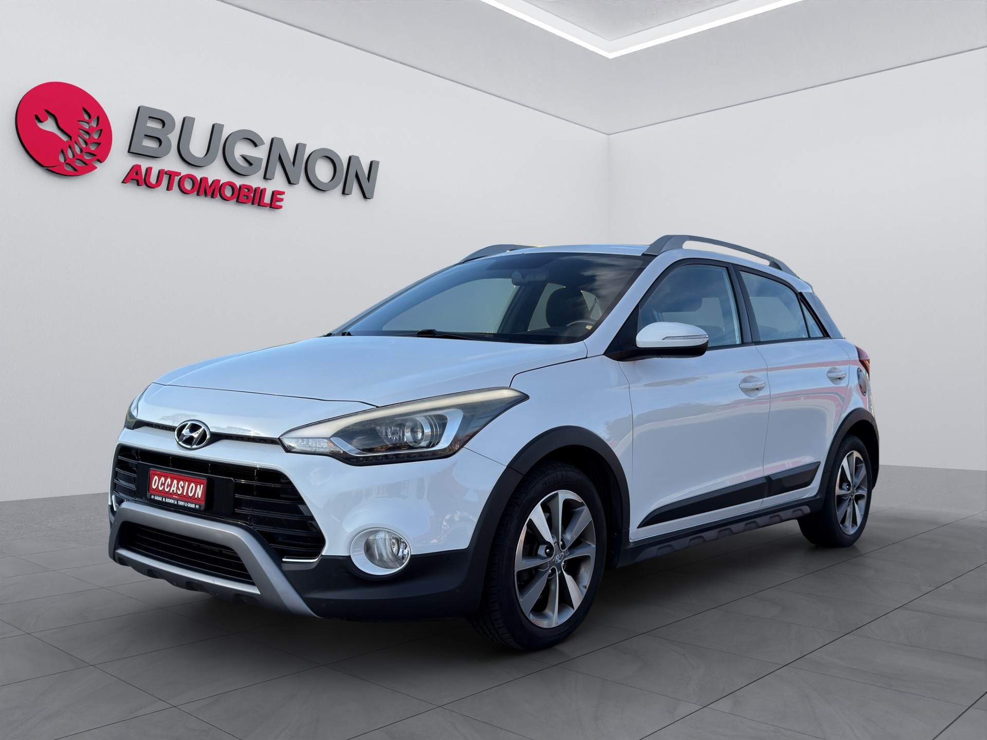 HYUNDAI i20 Active 1.0 T-GDi Amplia-image-0