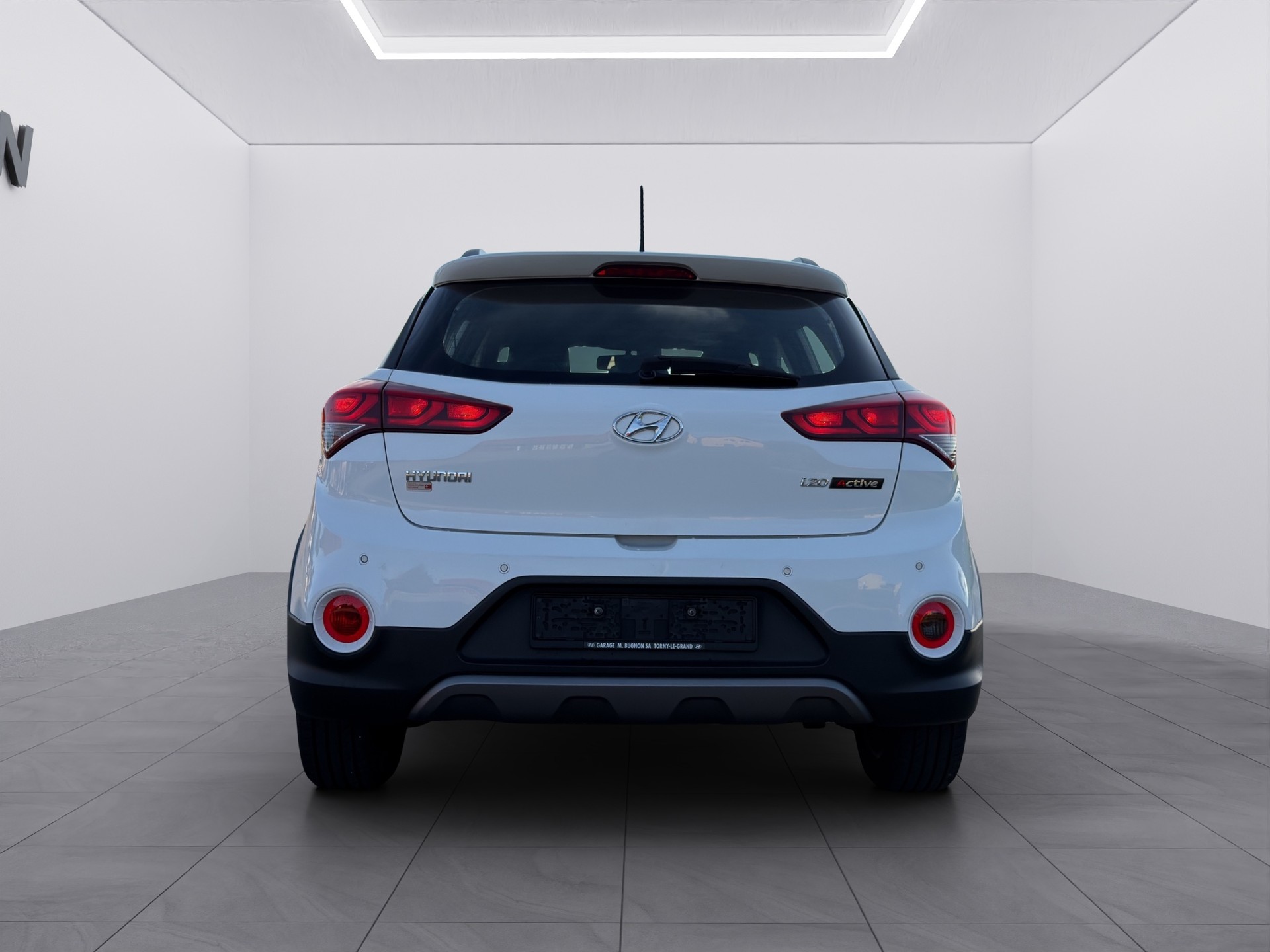 HYUNDAI i20 Active 1.0 T-GDi Amplia-image-3