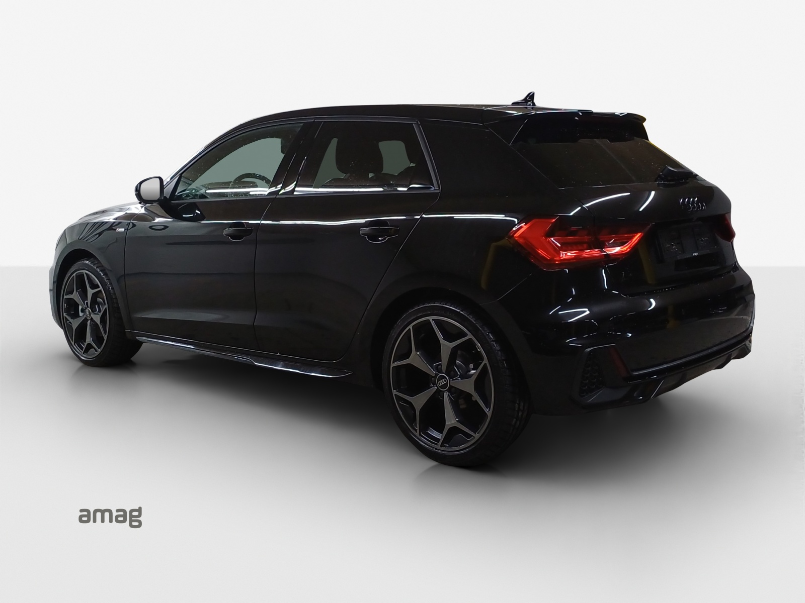 AUDI A1 Sportback 30 TFSI S Line Attraction S-tronic-showroom-element-2