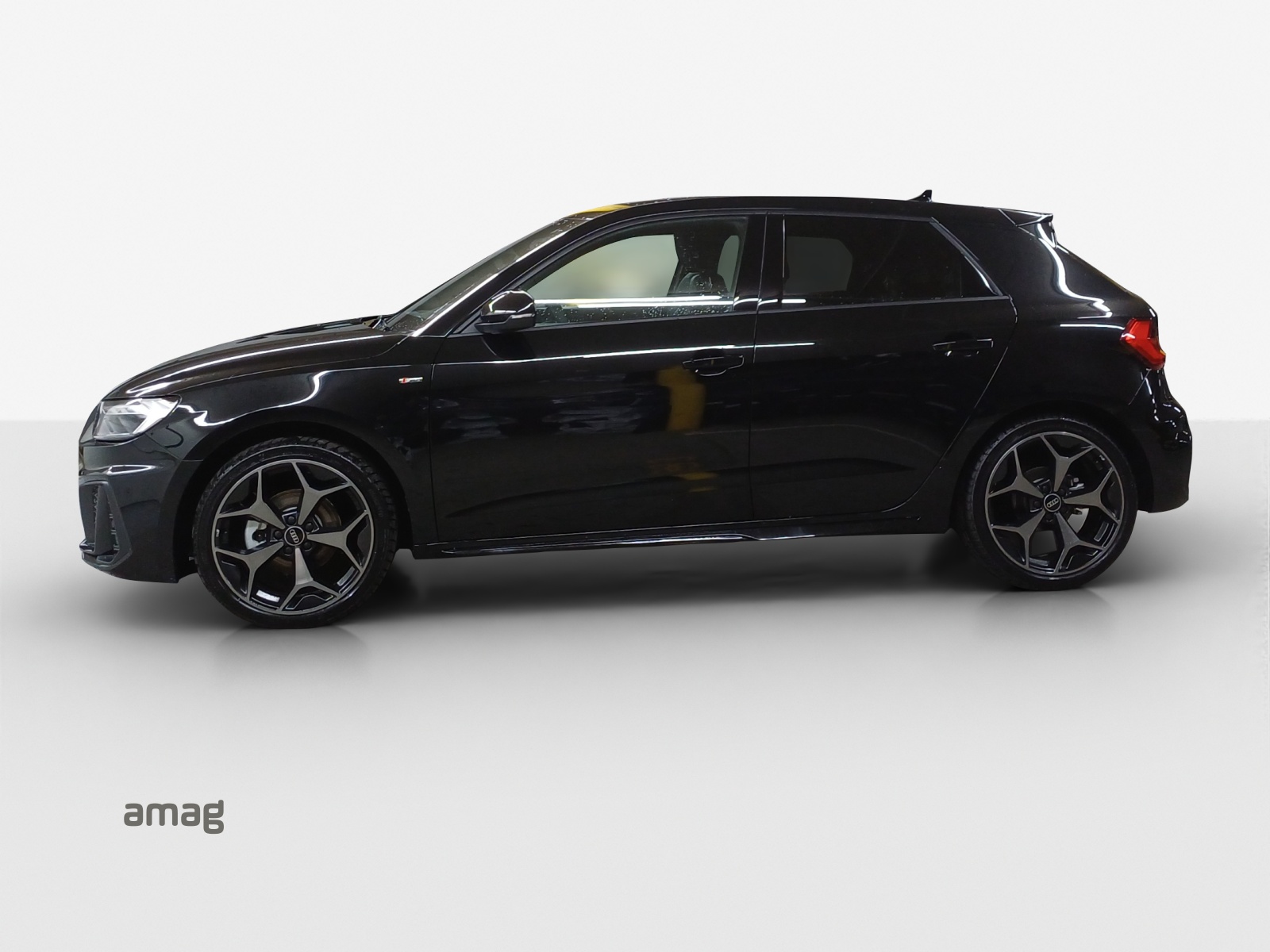 AUDI A1 Sportback 30 TFSI S Line Attraction S-tronic-showroom-element-1