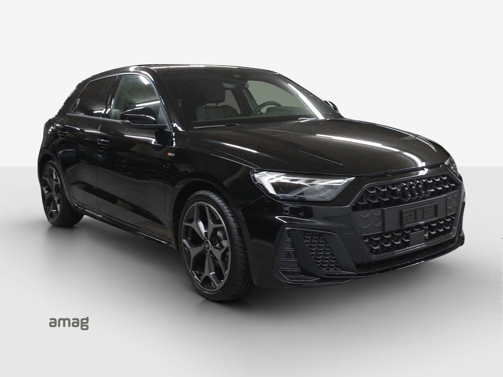 AUDI A1 Sportback 30 TFSI S Line Attraction S-tronic-image-5