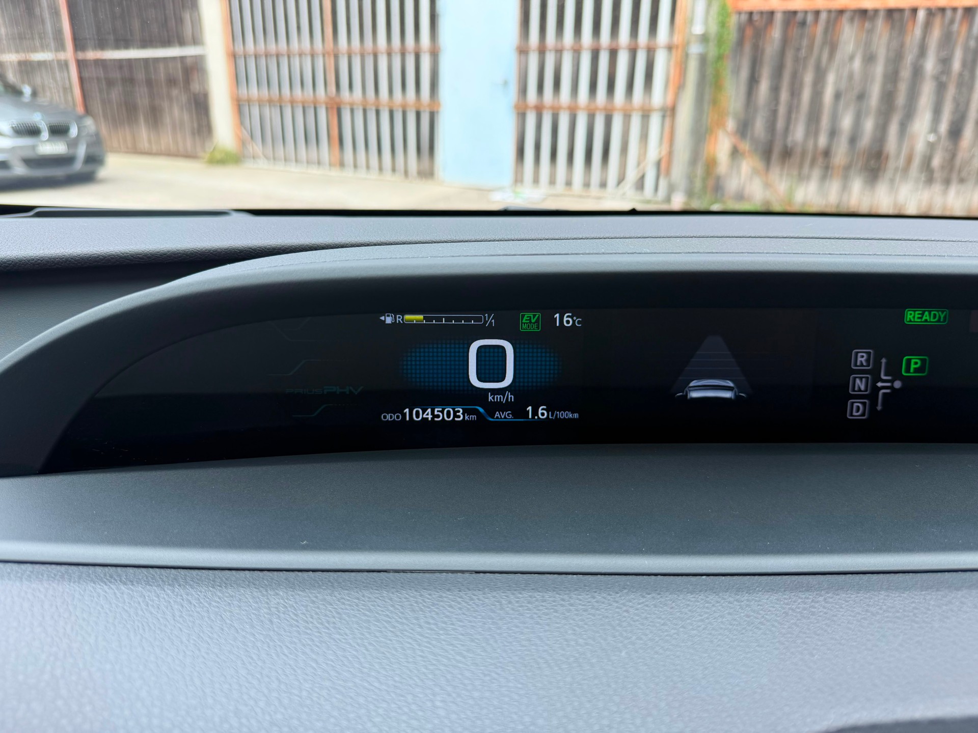 TOYOTA Prius 1.8 VVT-i Plug-in Hybrid Premium-image-20