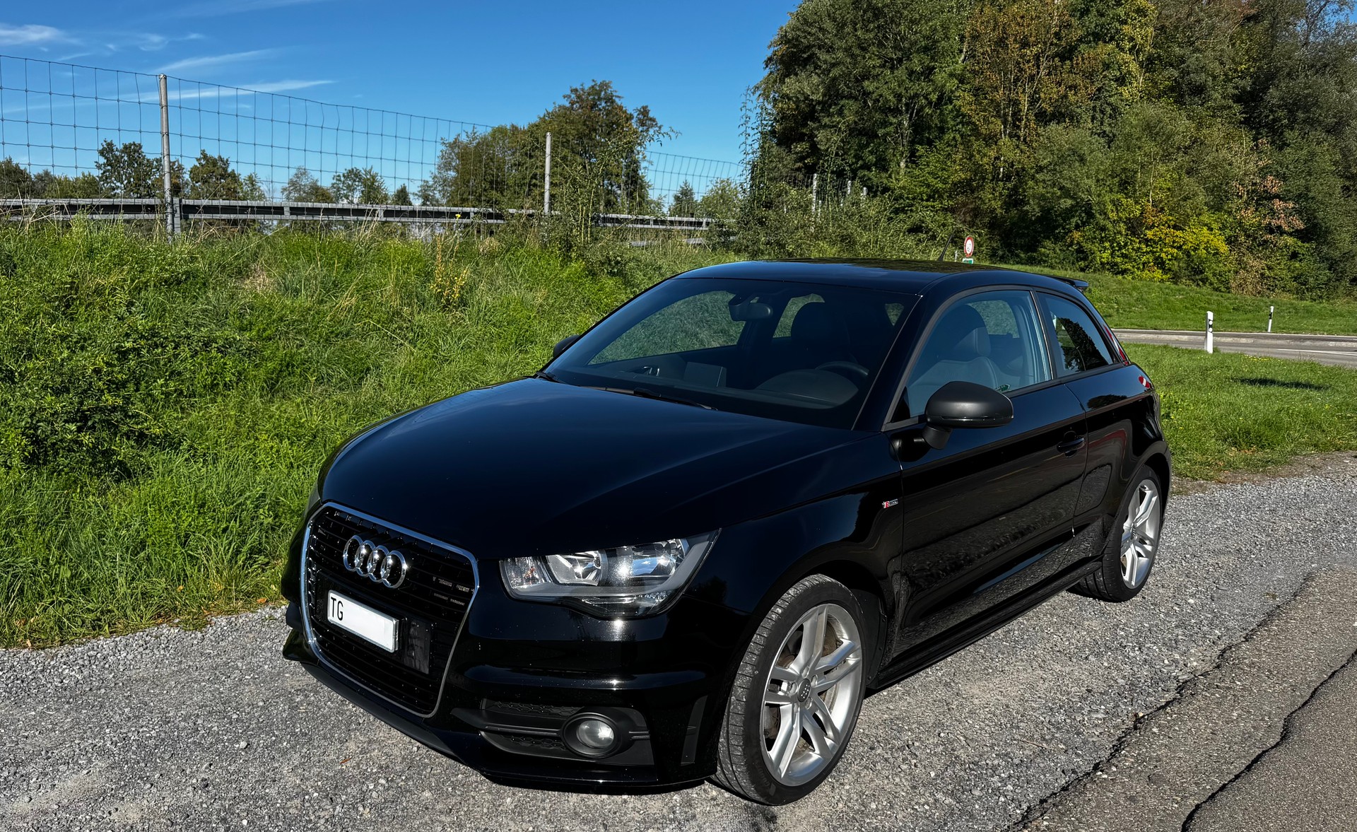 AUDI A1 1.4 TFSI Ambition S-Tronic