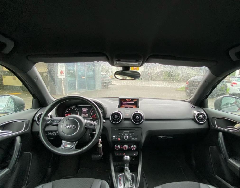 AUDI A1 1.4 TFSI Ambition S-Tronic-image-2