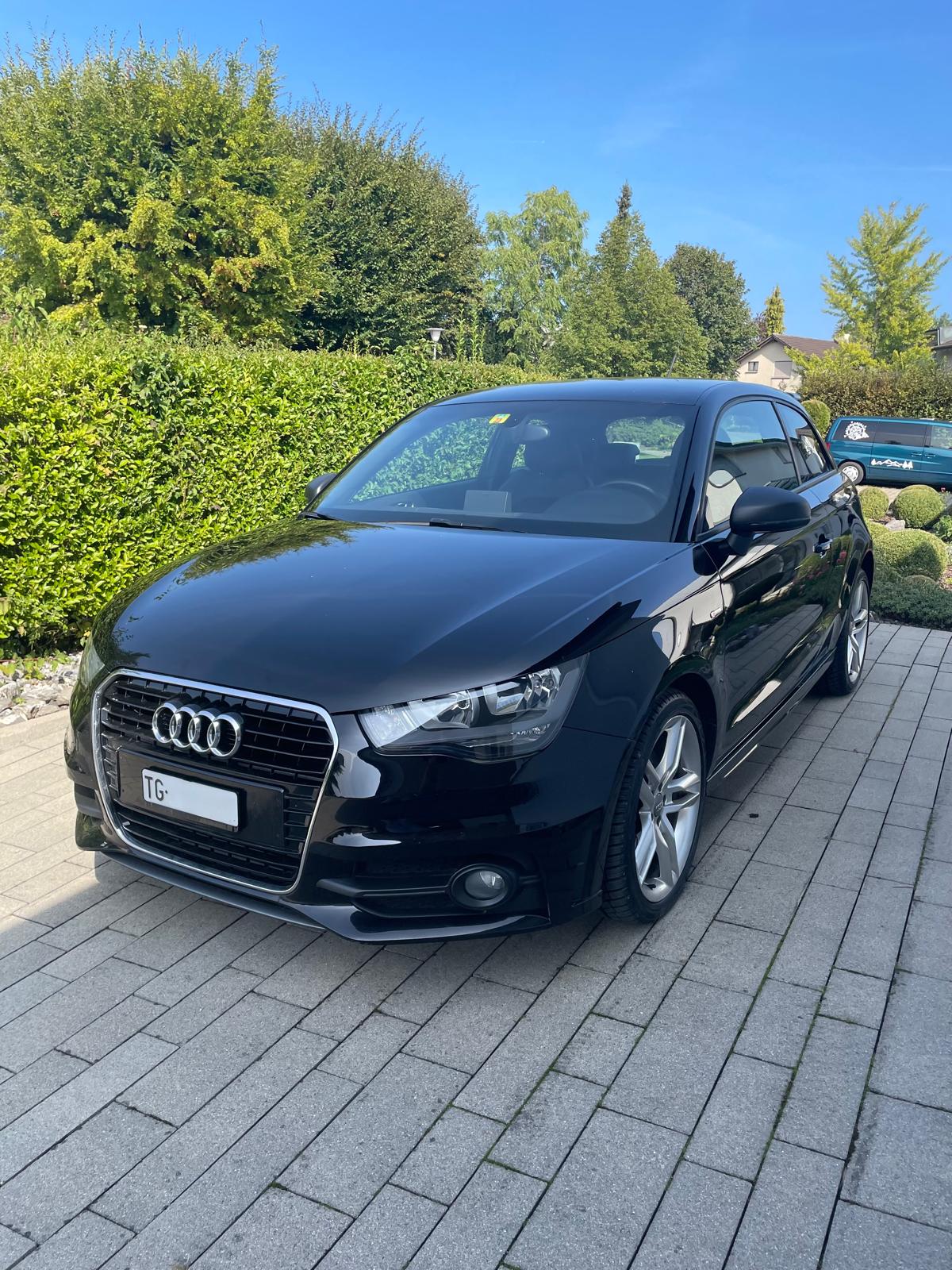 AUDI A1 1.4 TFSI Ambition S-Tronic-image-0