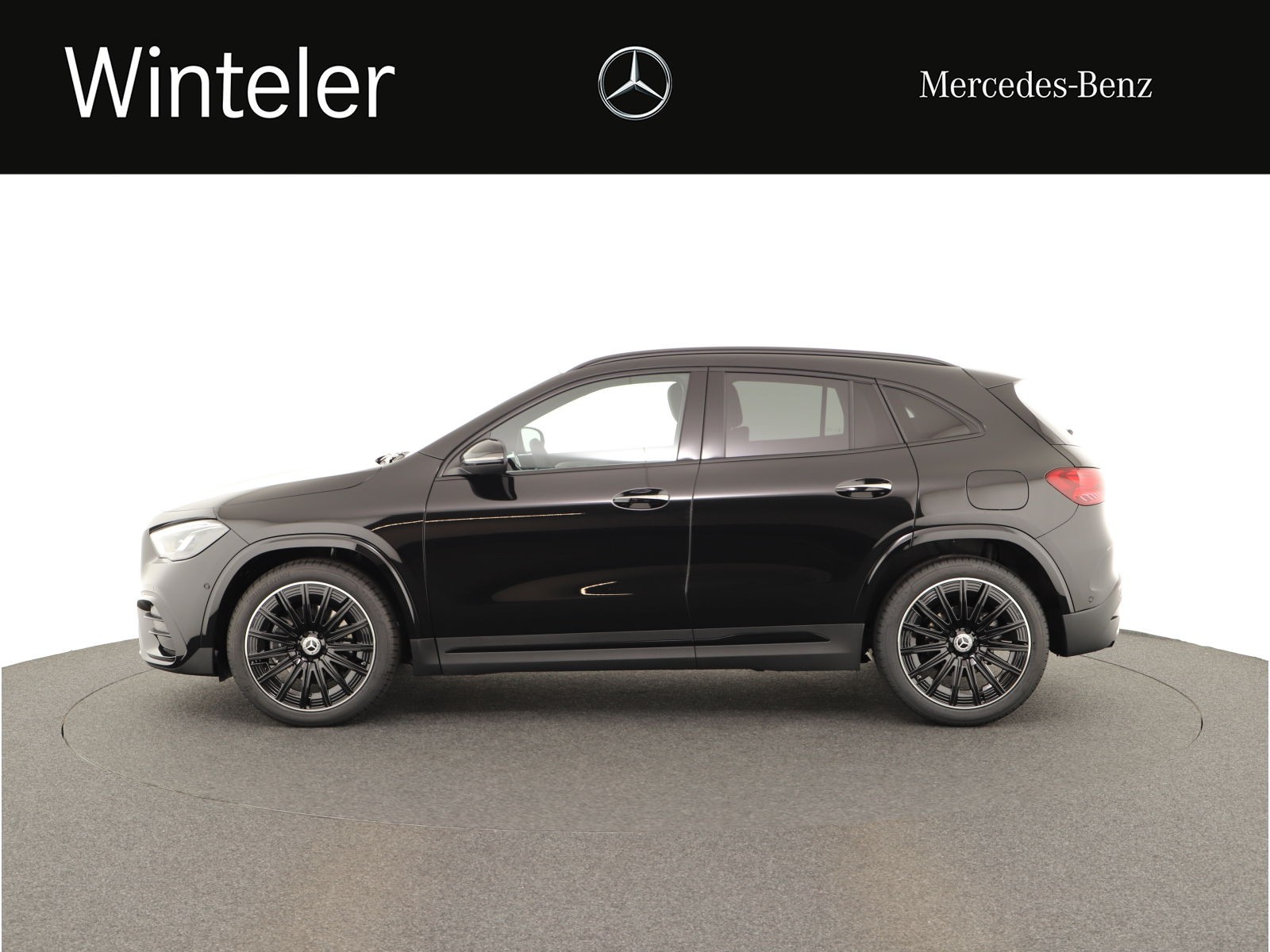 MERCEDES-BENZ GLA 200 Night Star 7G-D-image-1