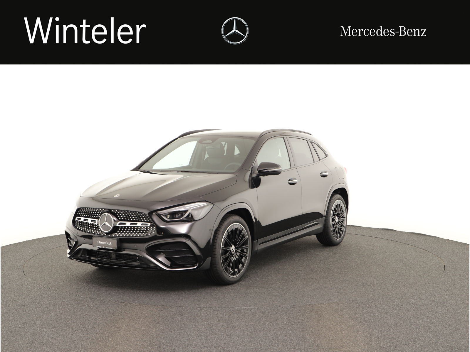 MERCEDES-BENZ GLA 200 Night Star 7G-D