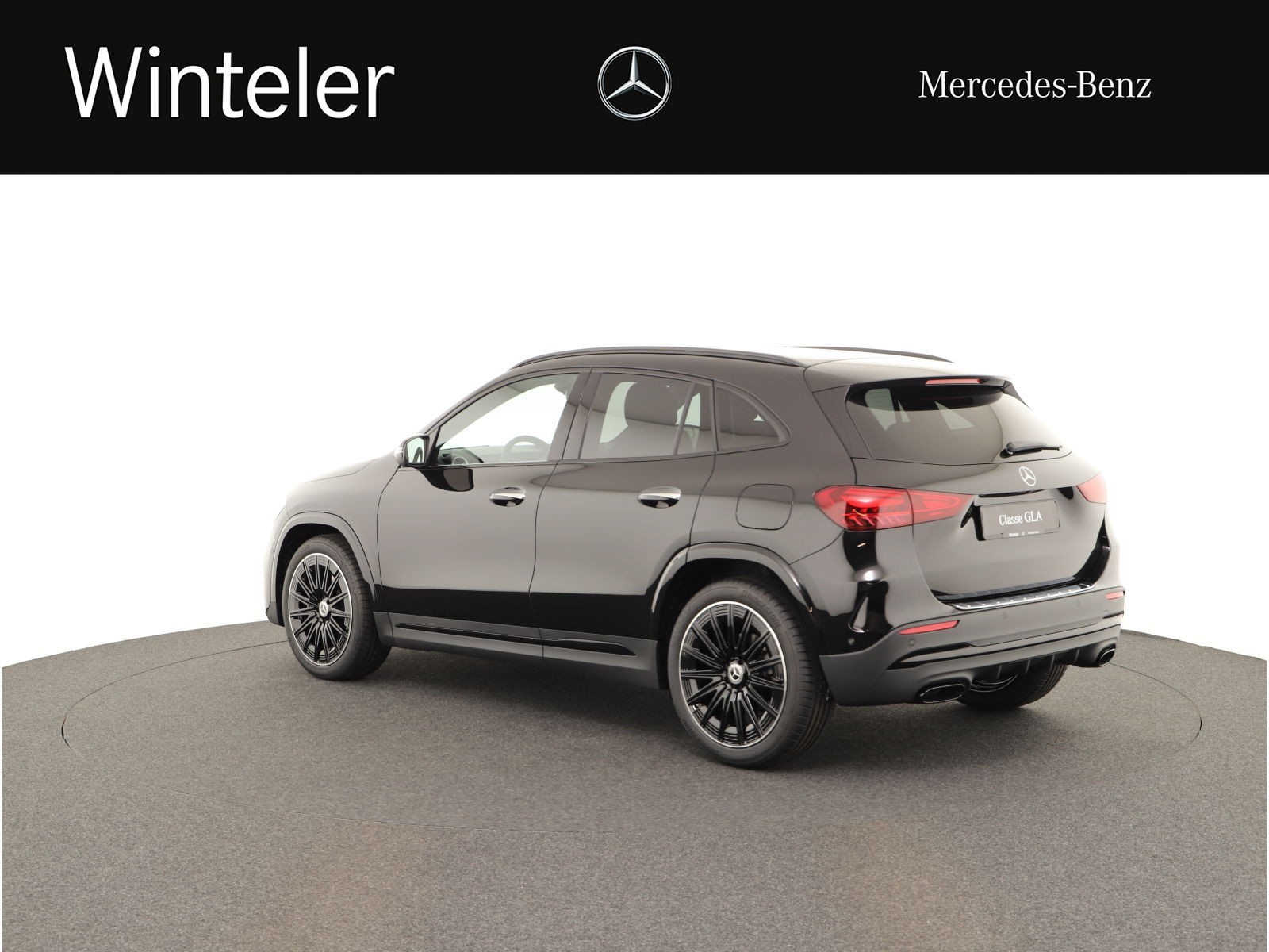 MERCEDES-BENZ GLA 200 Night Star 7G-D-image-2