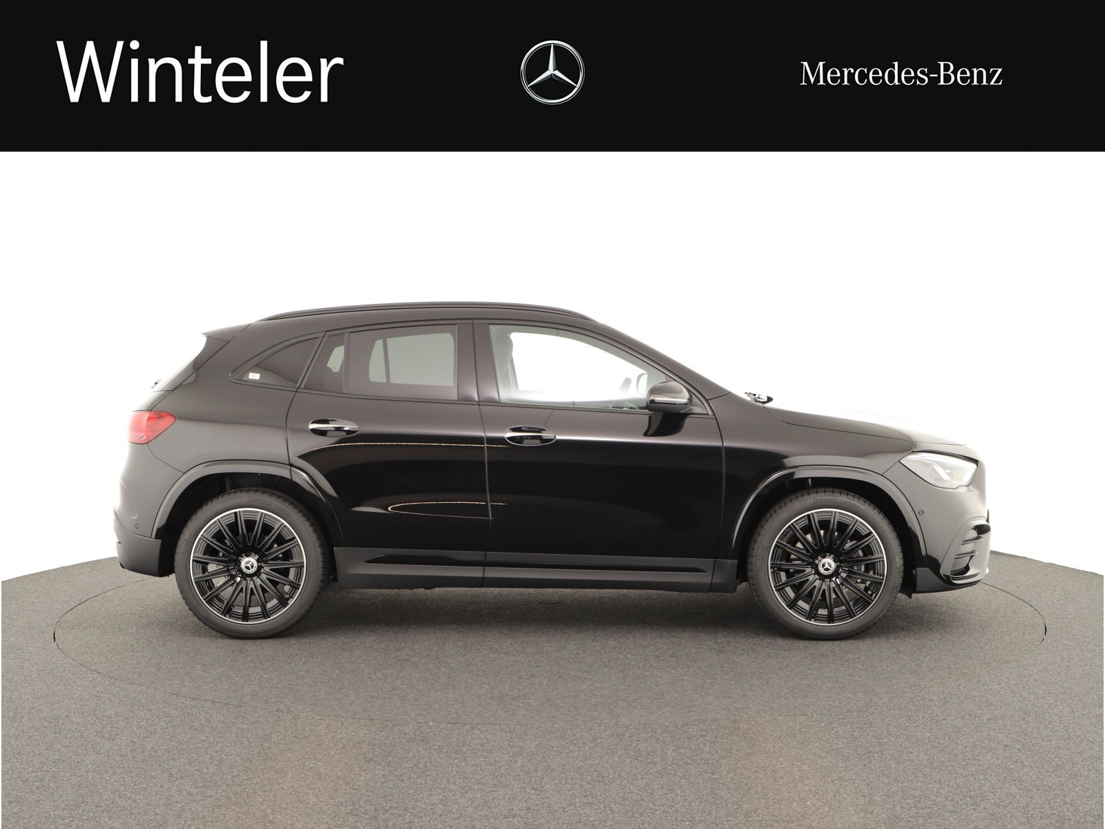 MERCEDES-BENZ GLA 200 Night Star 7G-D-image-5