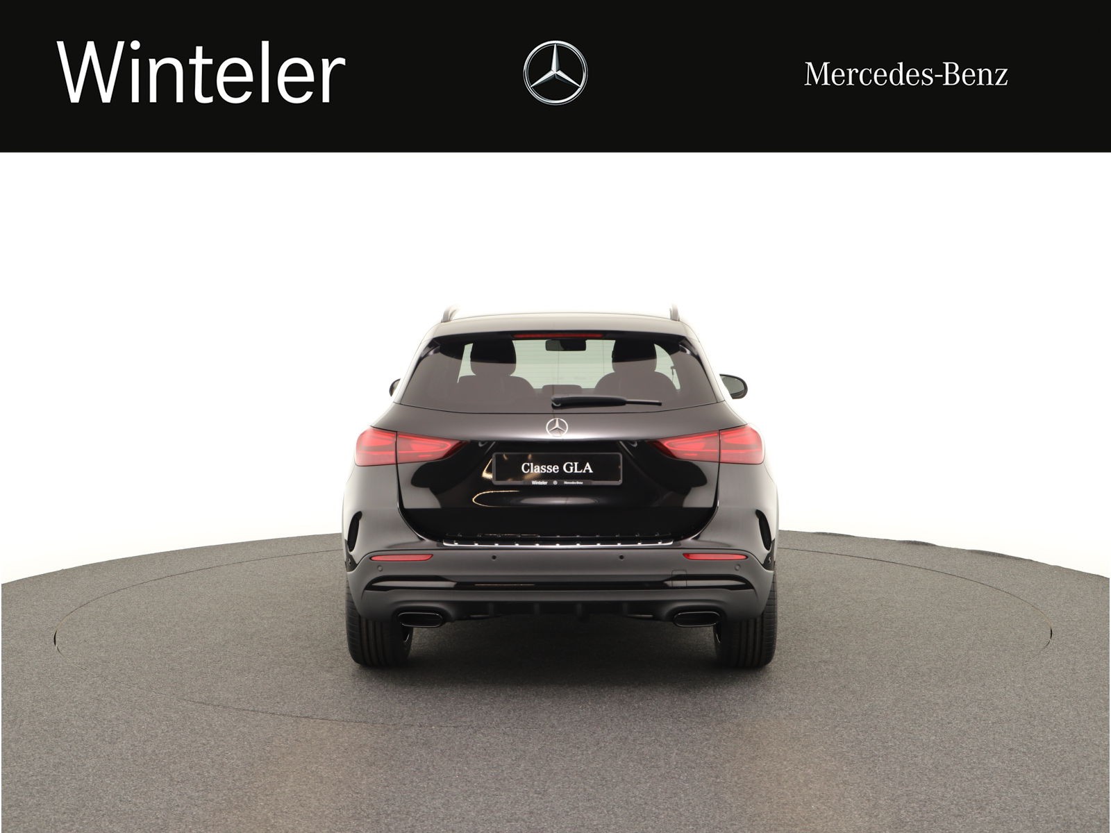 MERCEDES-BENZ GLA 200 Night Star 7G-D-image-3