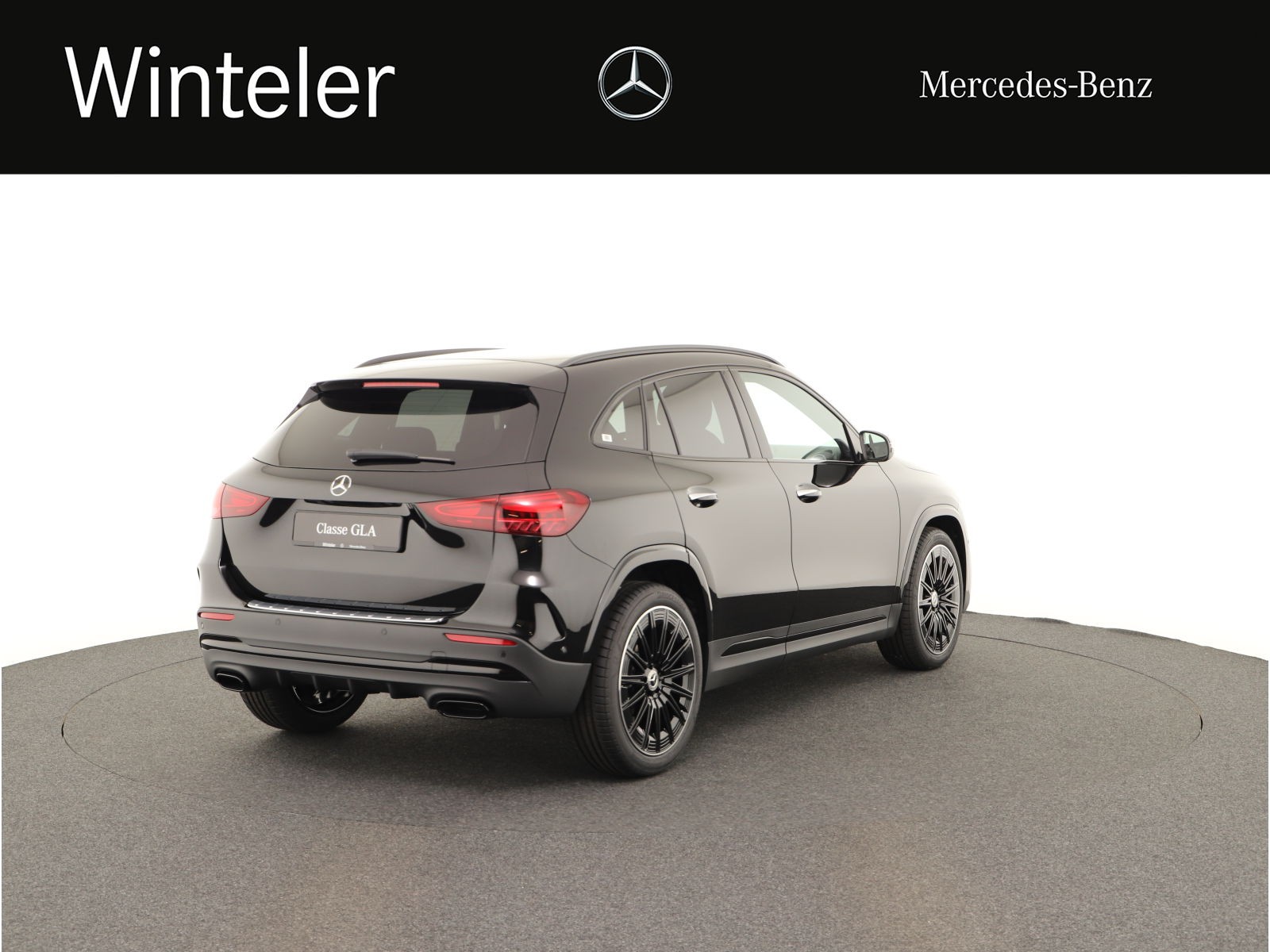 MERCEDES-BENZ GLA 200 Night Star 7G-D-image-4