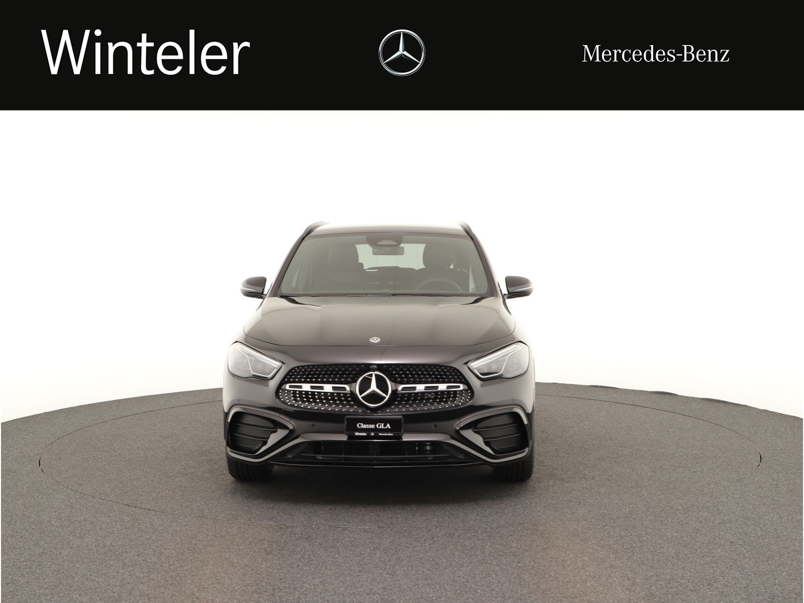 MERCEDES-BENZ GLA 200 Night Star 7G-D-image-7