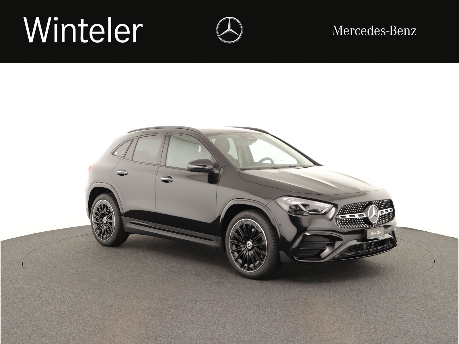 MERCEDES-BENZ GLA 200 Night Star 7G-D-image-6