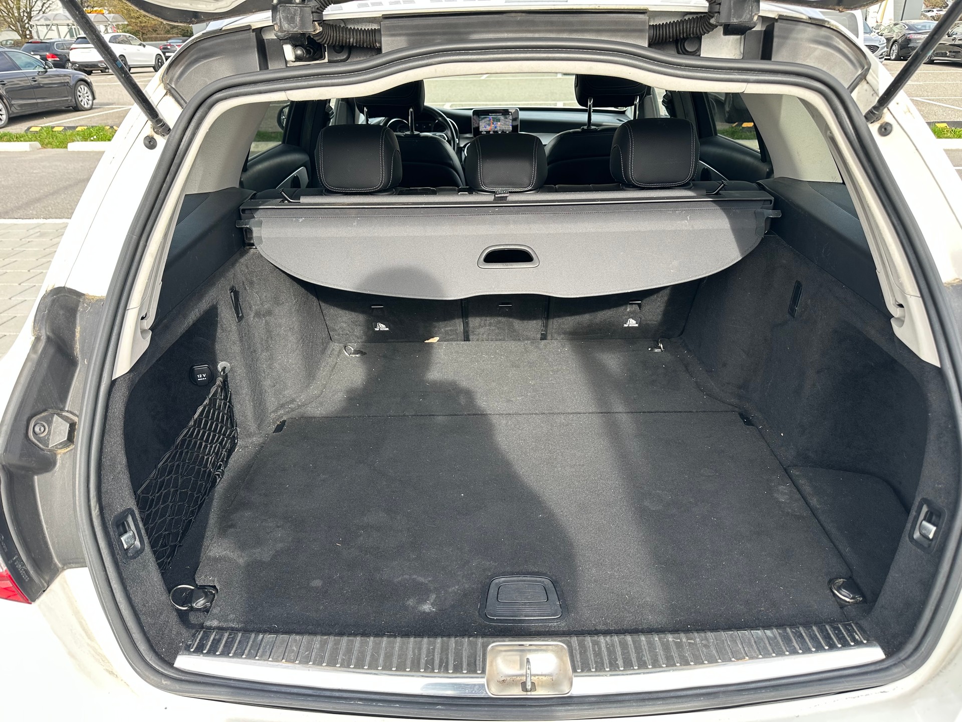 MERCEDES-BENZ C 220 d Exclusive 4Matic 7G-Tronic-image-7