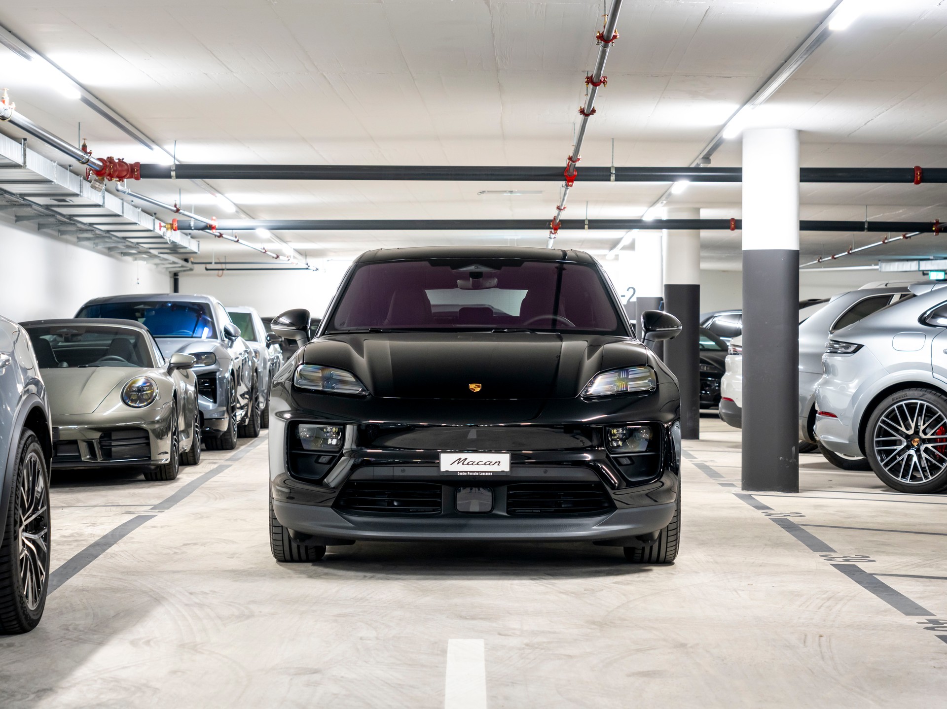 PORSCHE Macan 4 100kWh-image-3