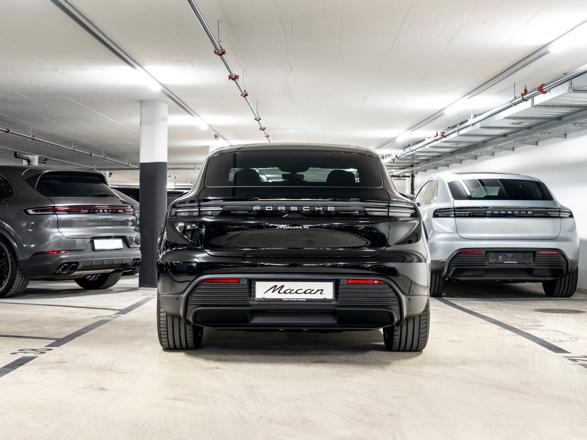 PORSCHE Macan 4 100kWh-image-4