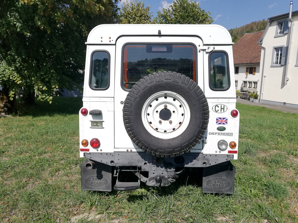 LAND ROVER 2.2 TD4-image-1