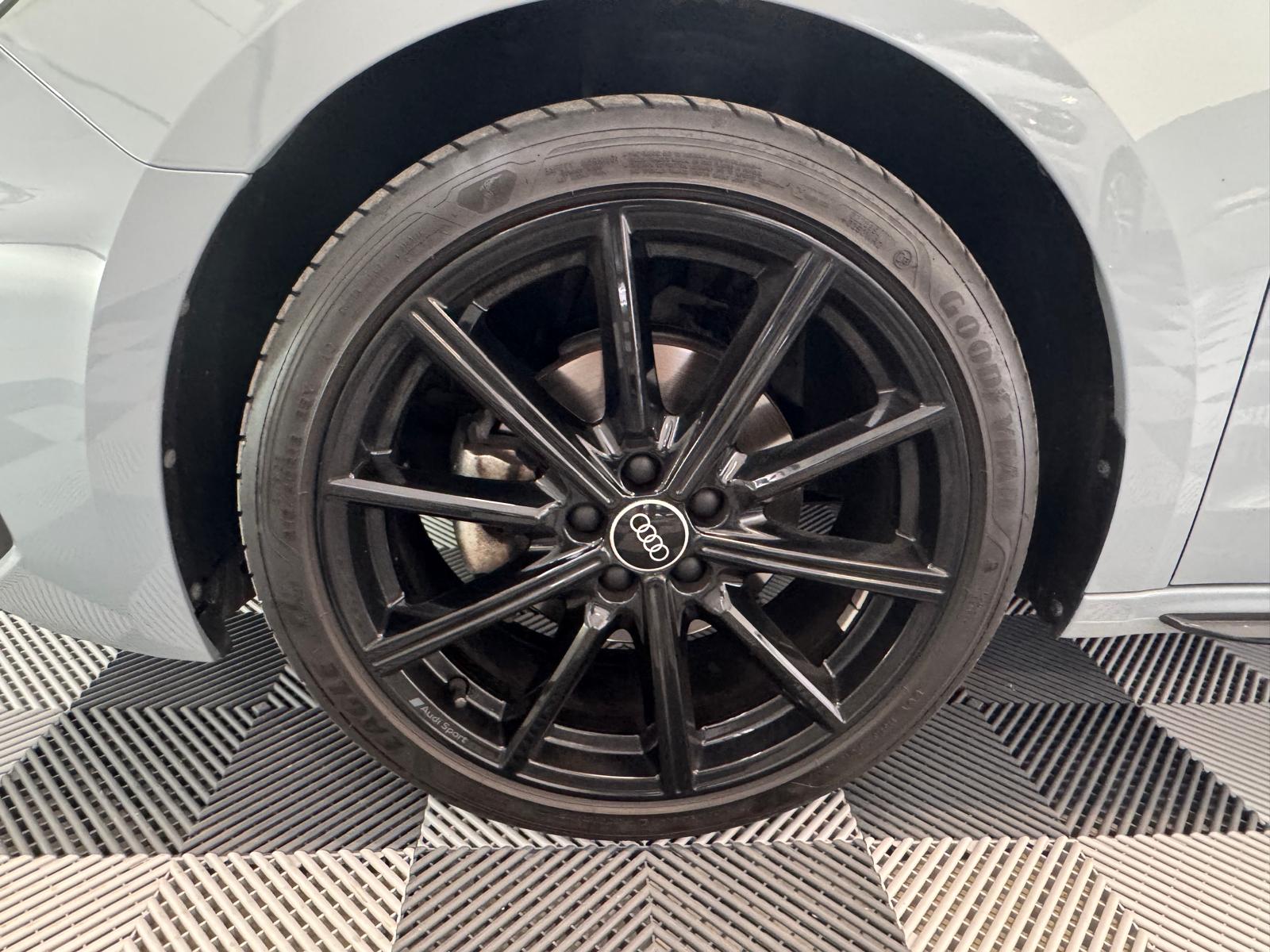 AUDI A1 Sportback 35 TFSI S Line S-tronic-image-27