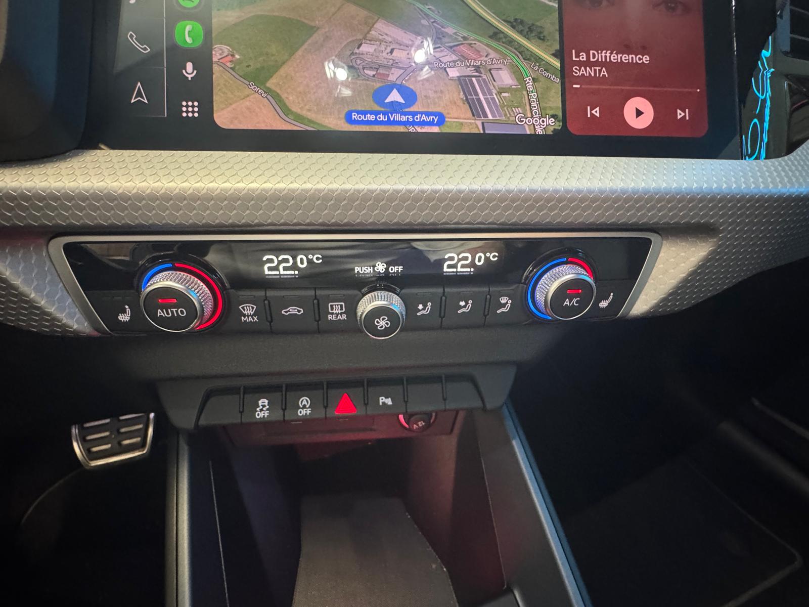 AUDI A1 Sportback 35 TFSI S Line S-tronic-image-21
