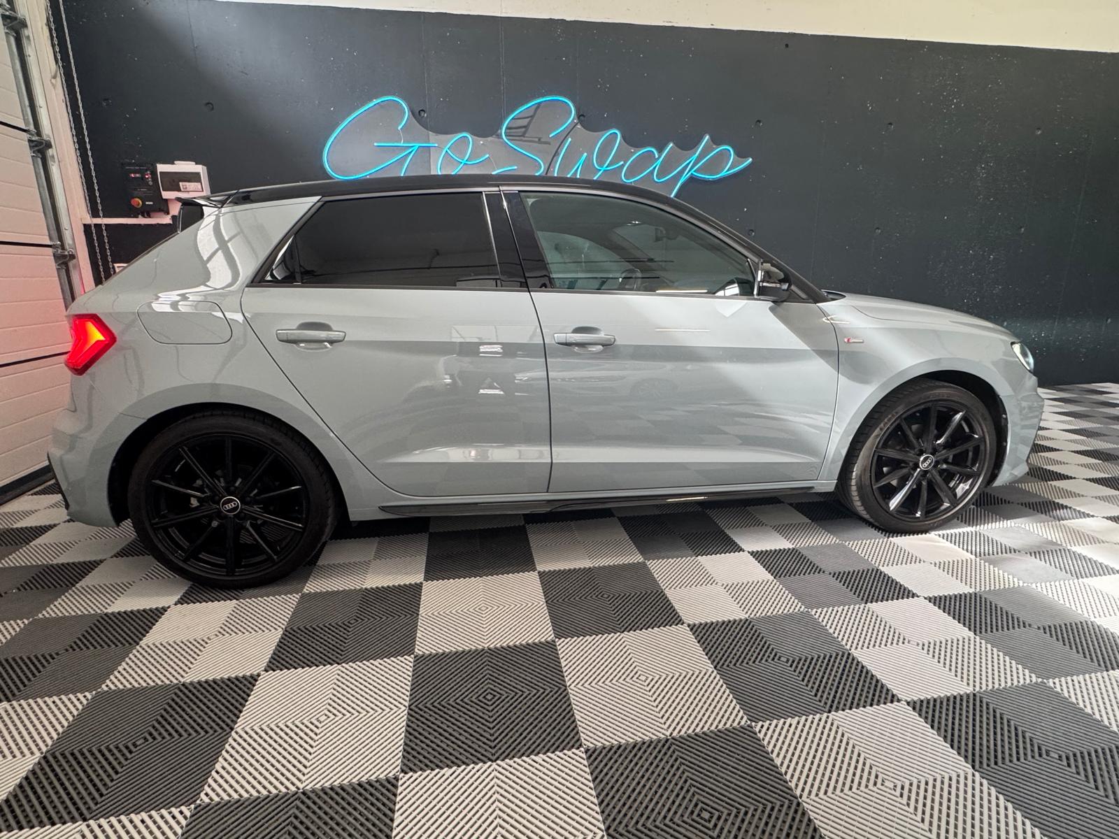 AUDI A1 Sportback 35 TFSI S Line S-tronic-image-5