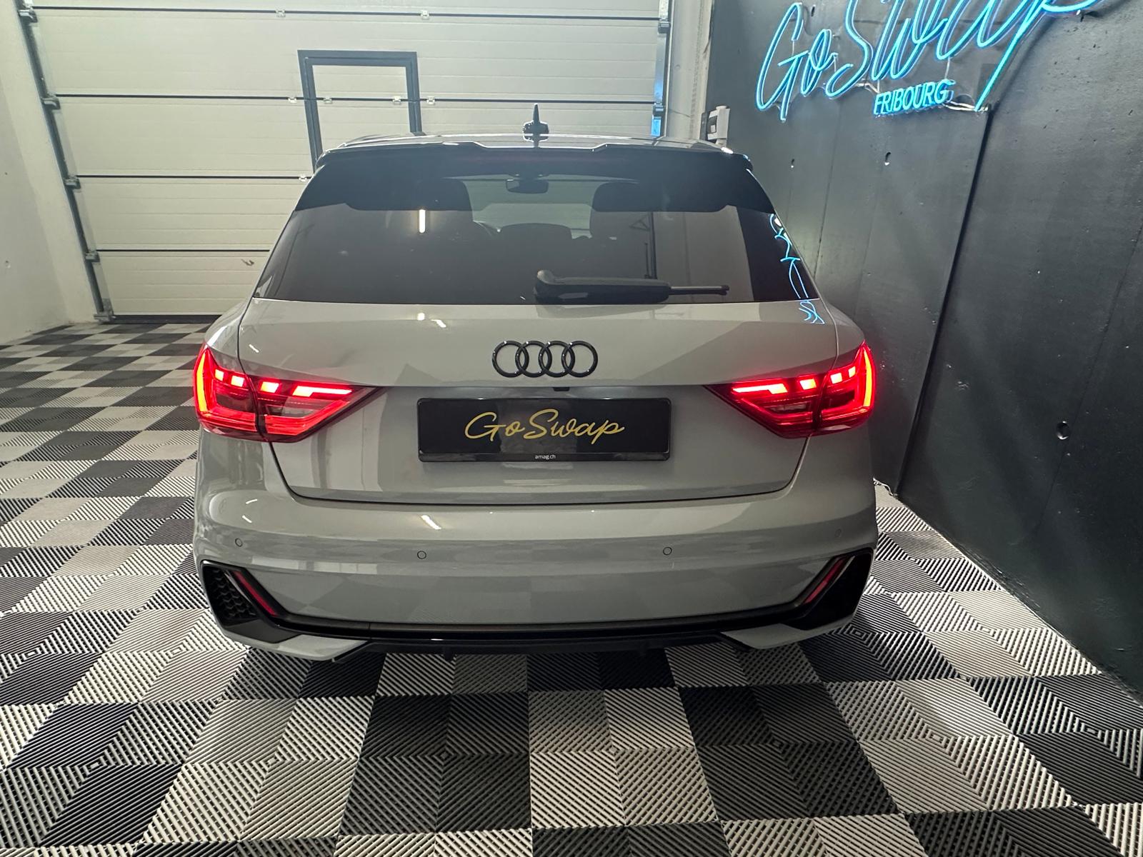 AUDI A1 Sportback 35 TFSI S Line S-tronic-image-3