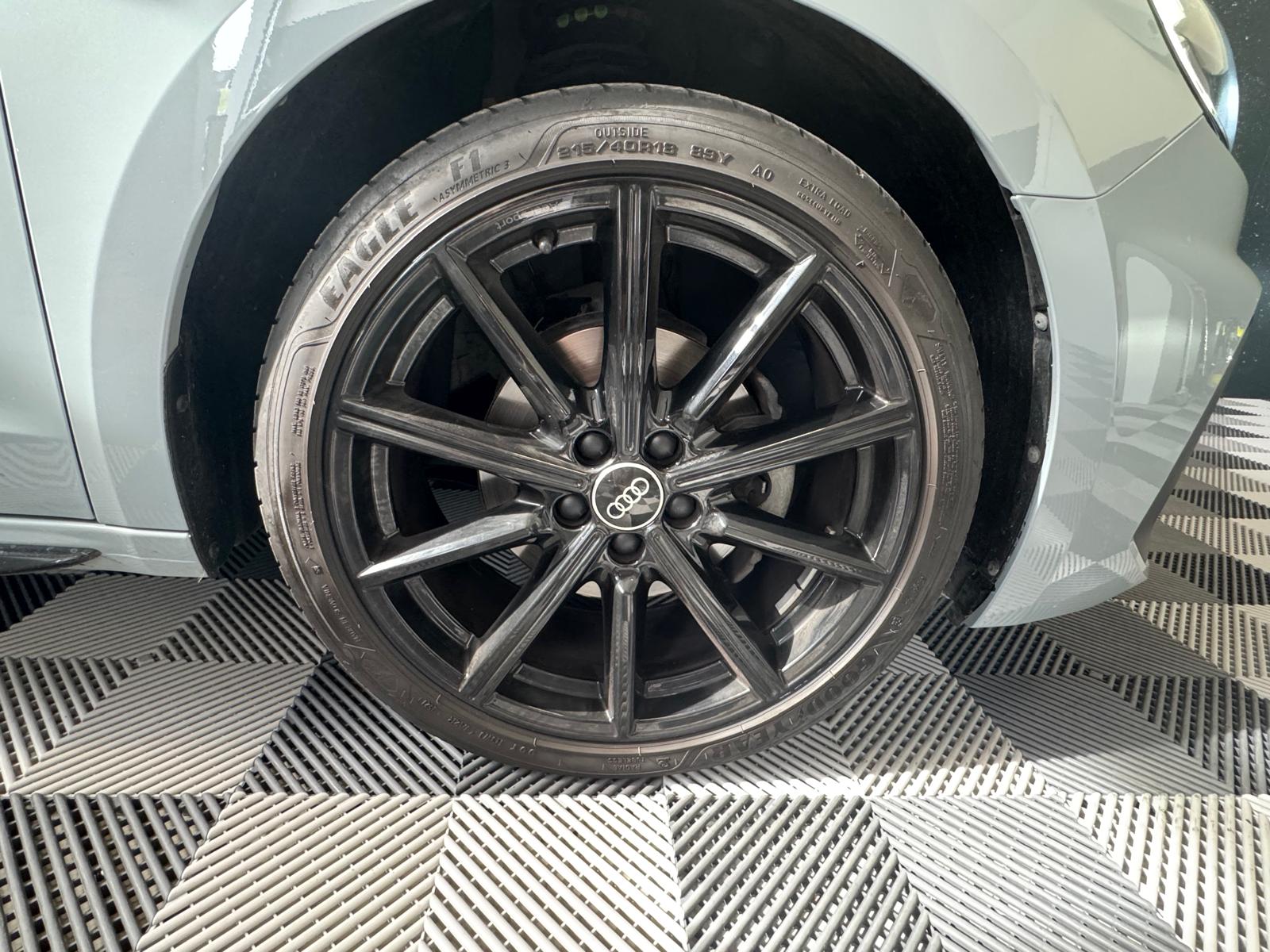 AUDI A1 Sportback 35 TFSI S Line S-tronic-image-26