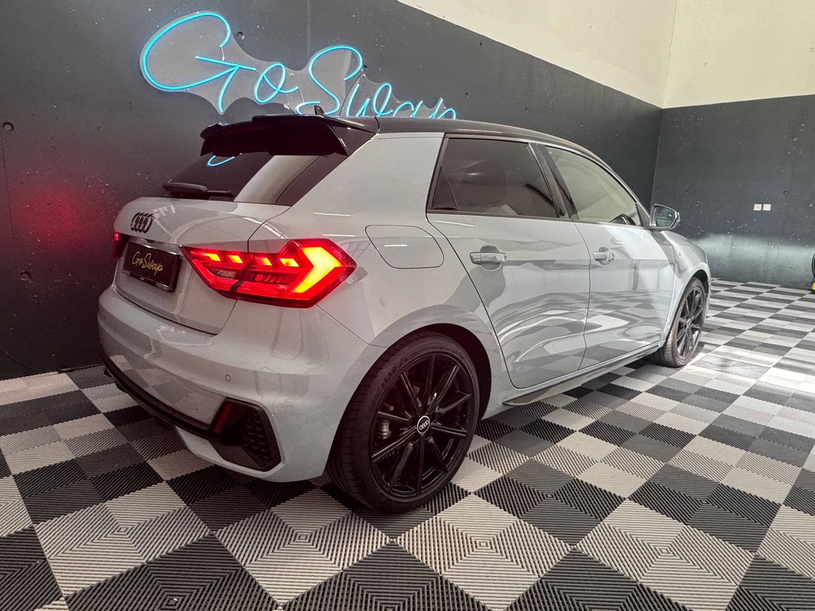 AUDI A1 Sportback 35 TFSI S Line S-tronic-image-4