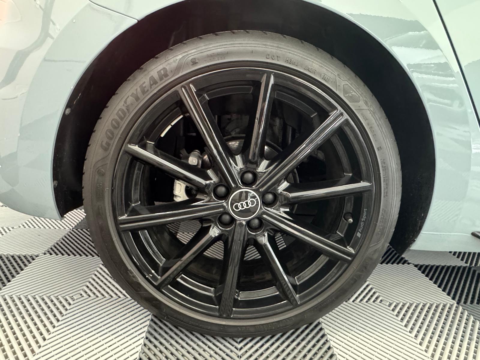 AUDI A1 Sportback 35 TFSI S Line S-tronic-image-25
