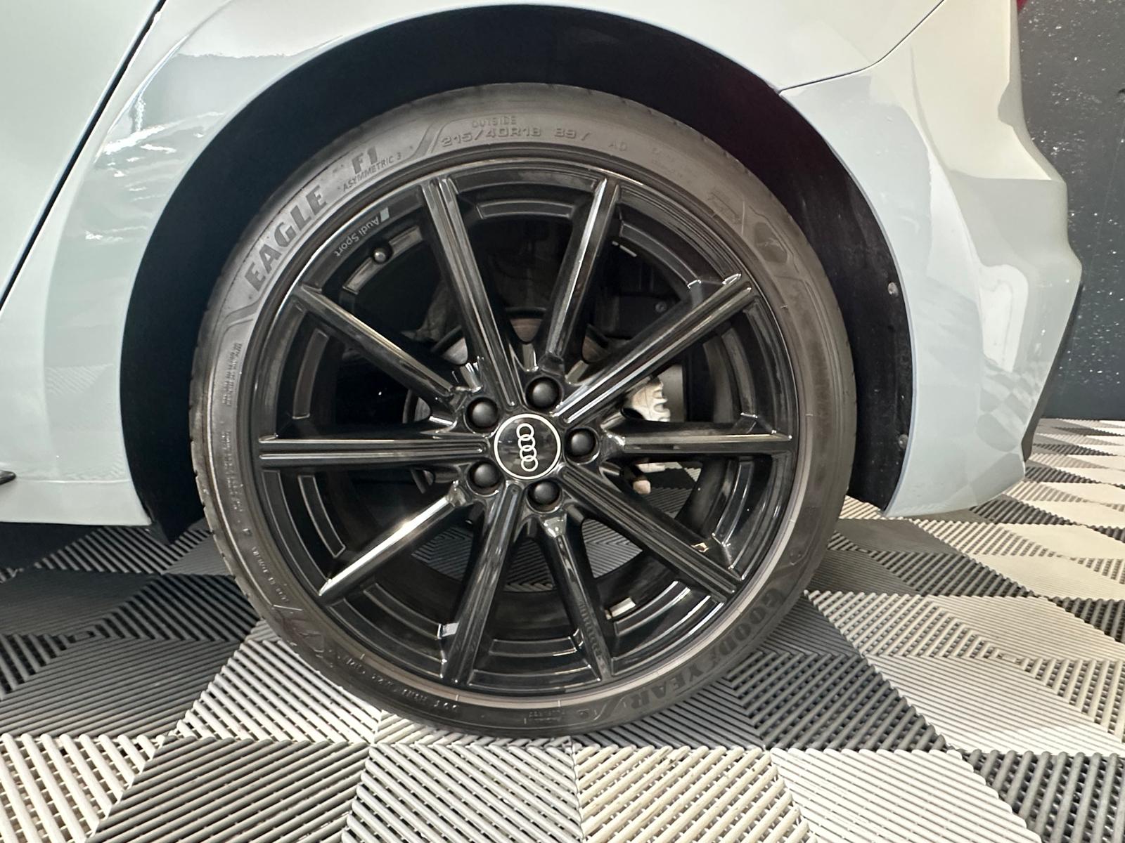 AUDI A1 Sportback 35 TFSI S Line S-tronic-image-24