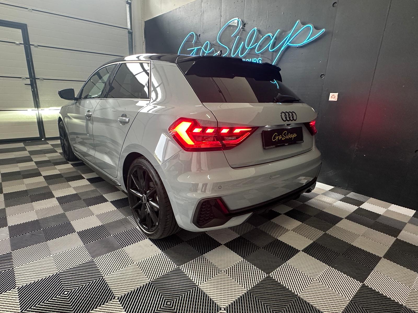 AUDI A1 Sportback 35 TFSI S Line S-tronic-image-2