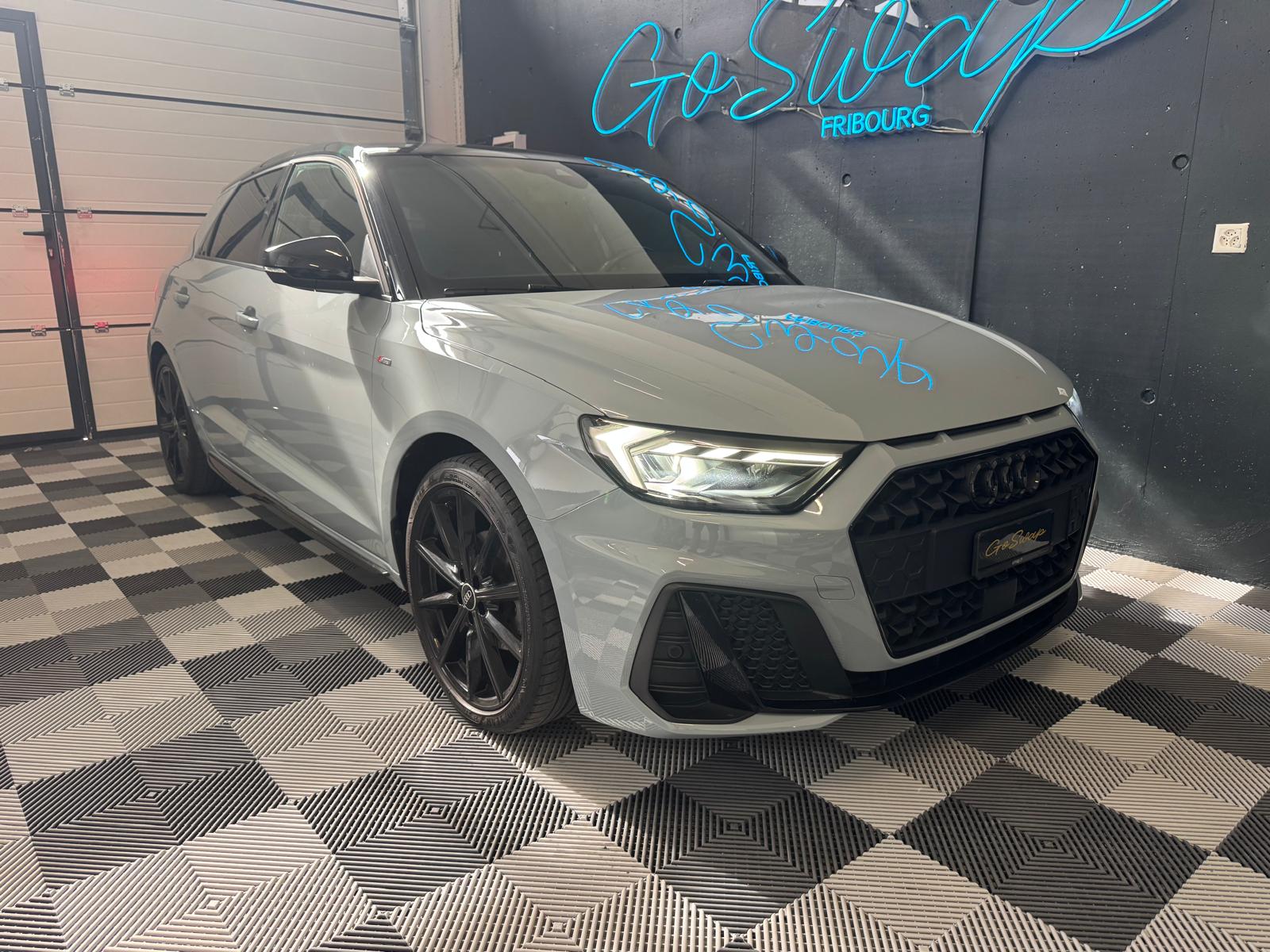 AUDI A1 Sportback 35 TFSI S Line S-tronic-image-6