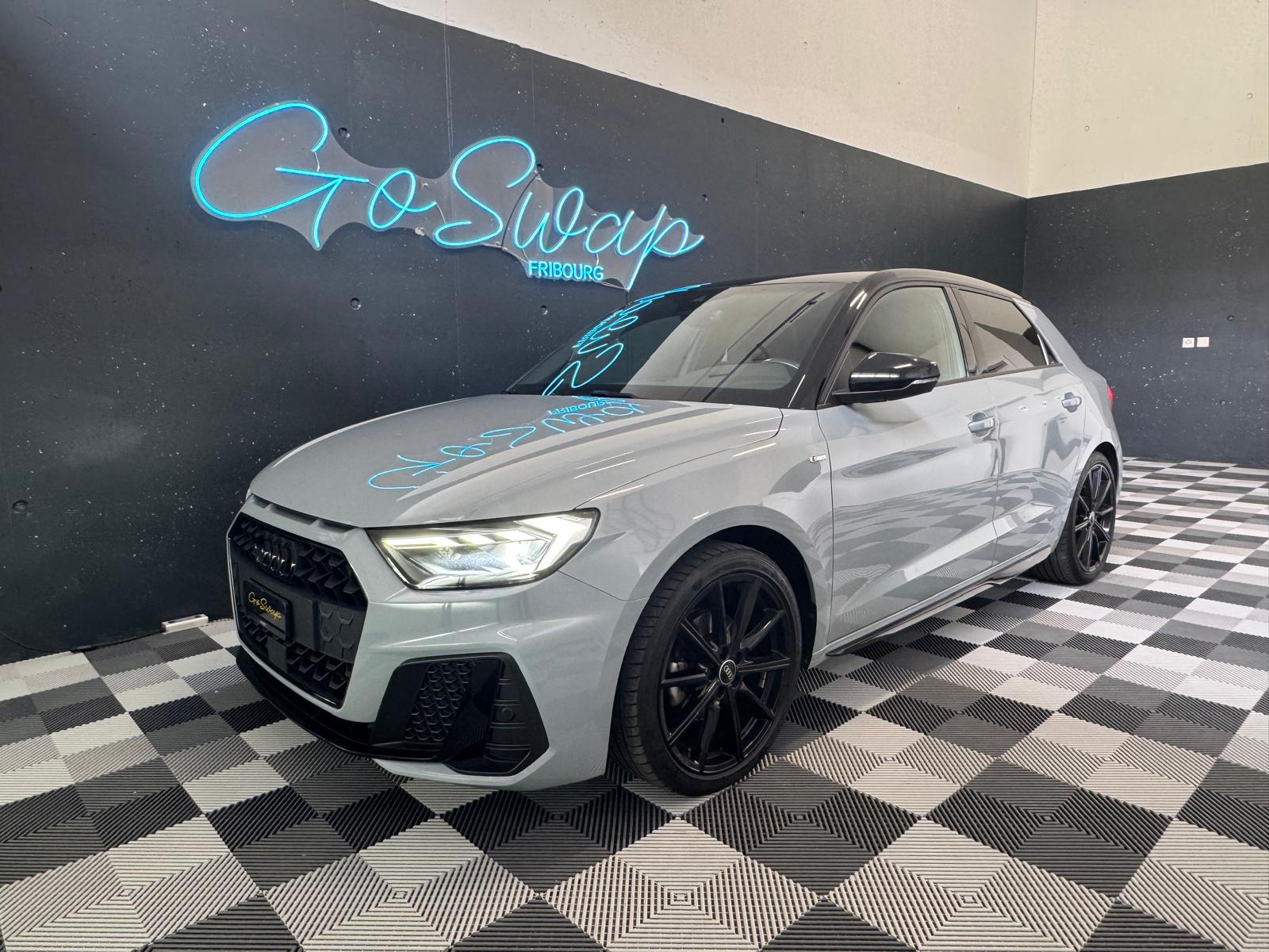 AUDI A1 Sportback 35 TFSI S Line S-tronic-image-0