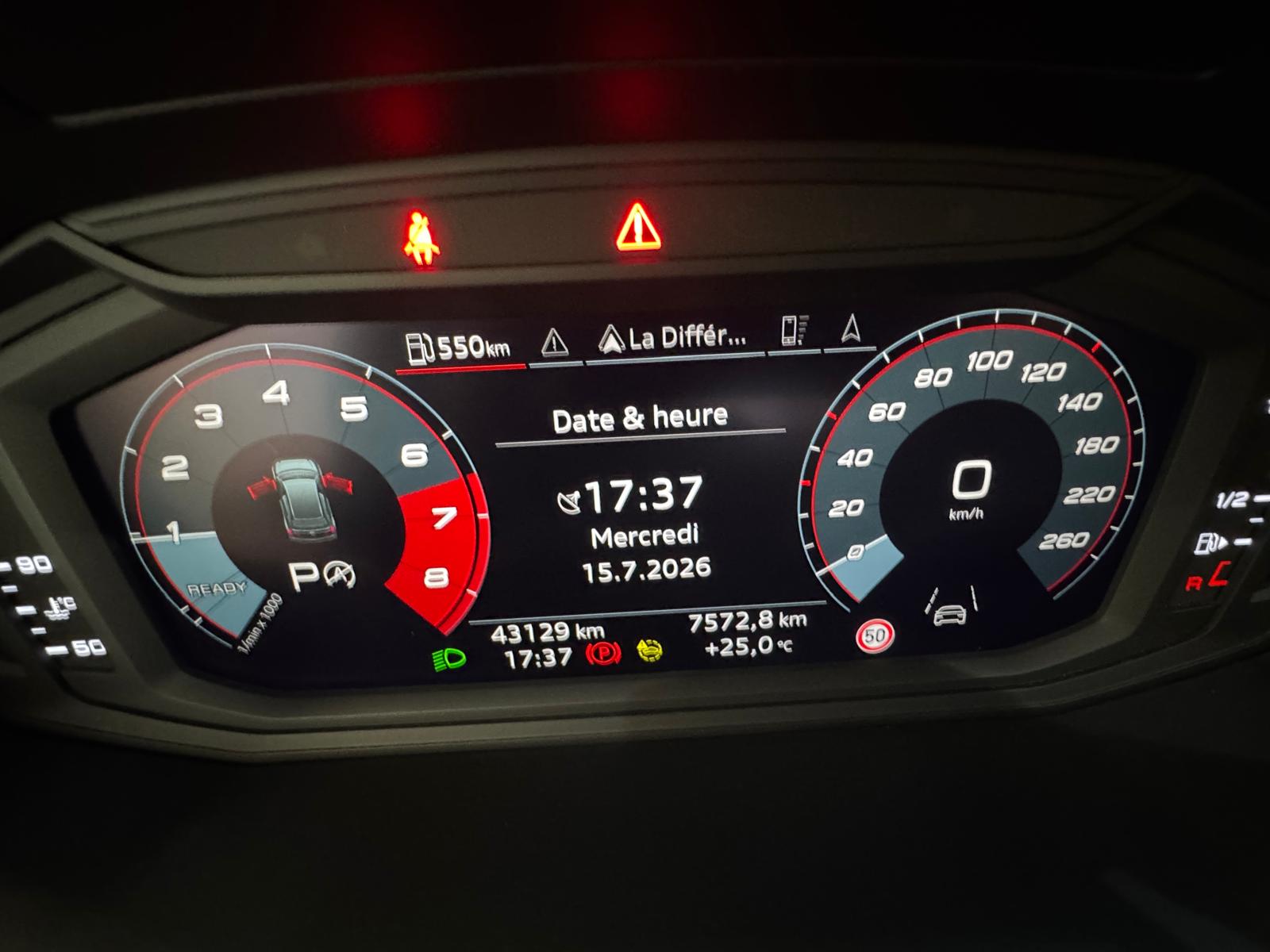AUDI A1 Sportback 35 TFSI S Line S-tronic-image-18