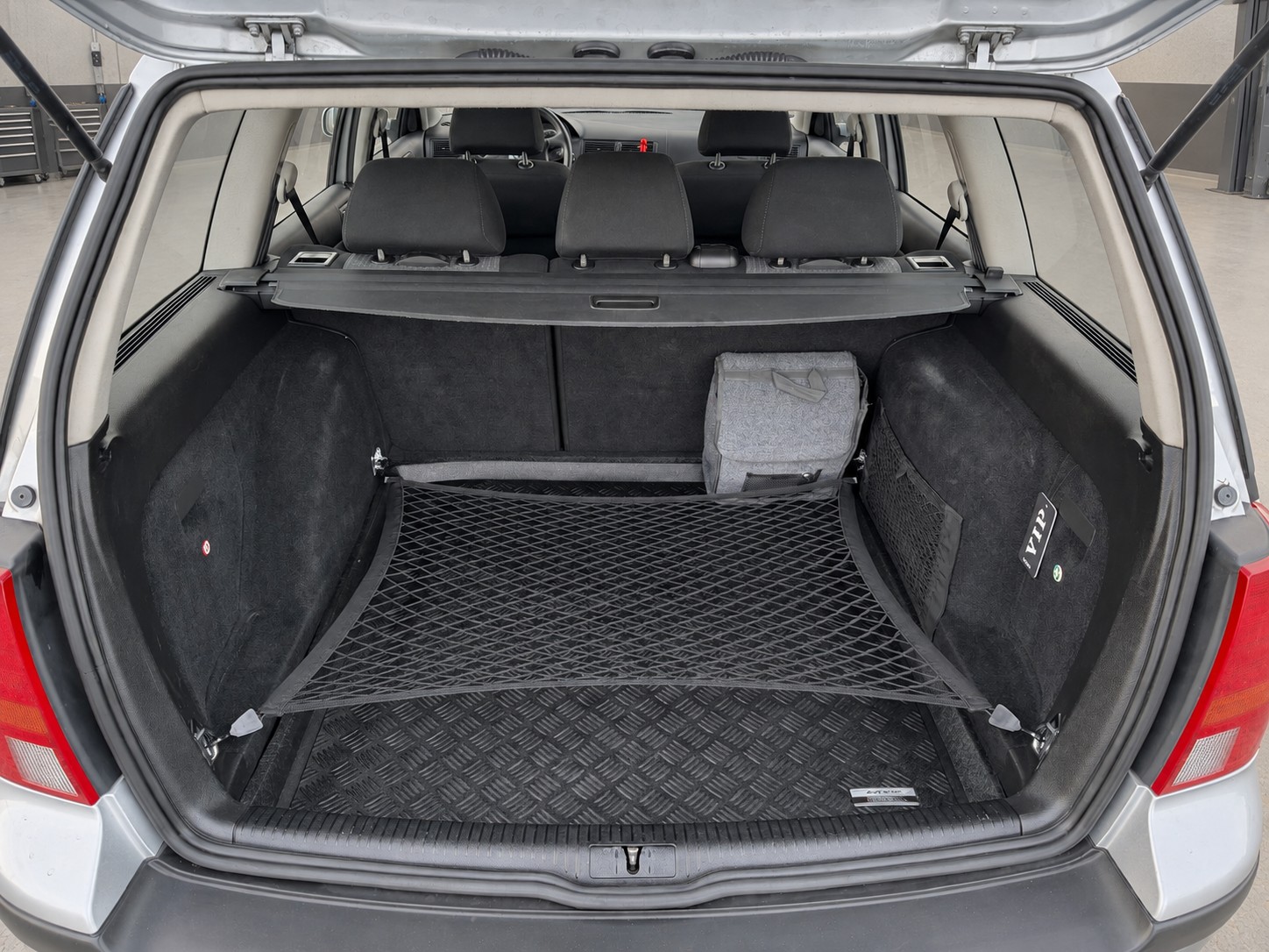 VW Golf Variant 2.0 Comfortline-image-14