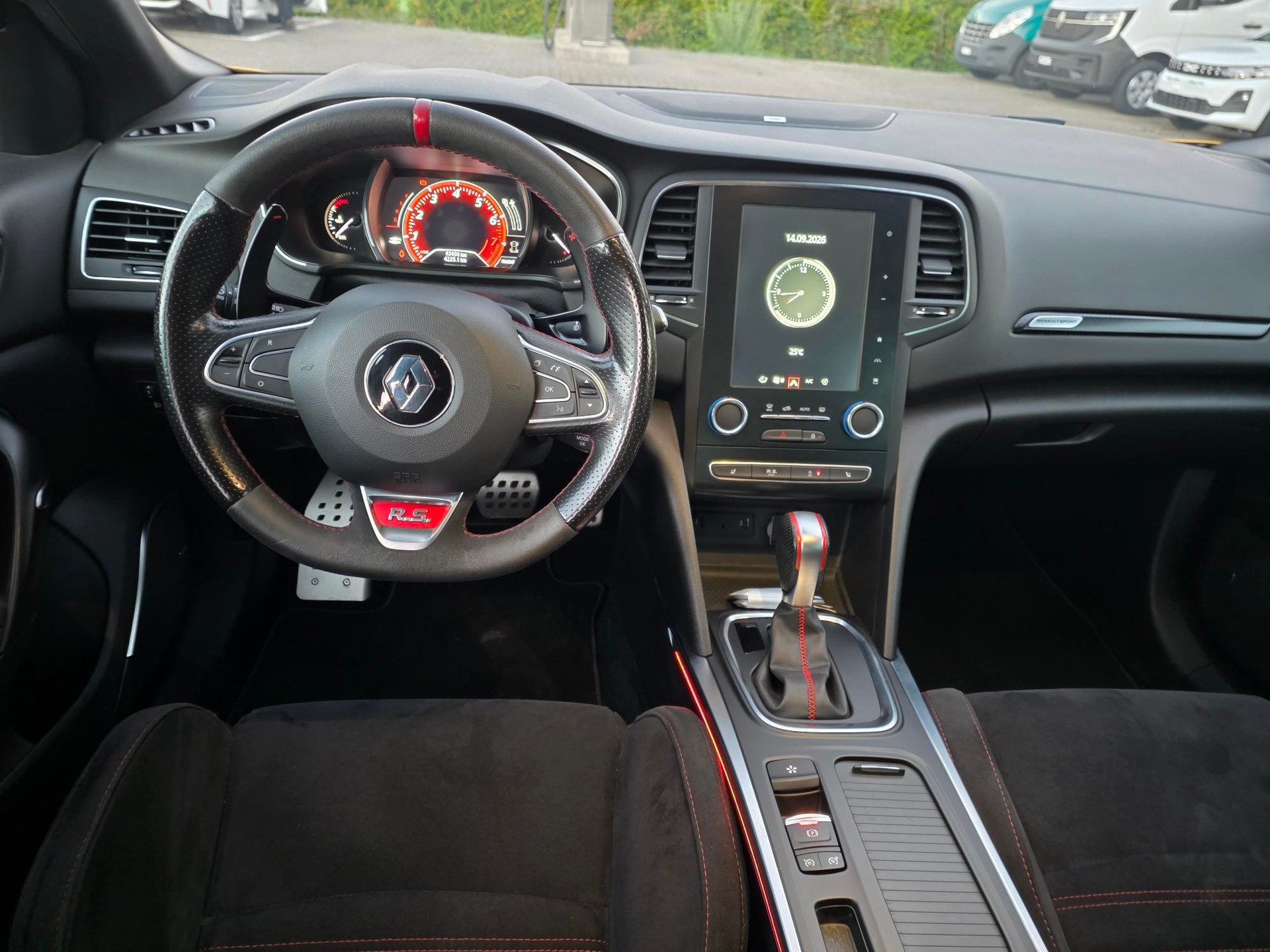 RENAULT Mégane Berline R.S. 280 EDC E6Dt-image-7