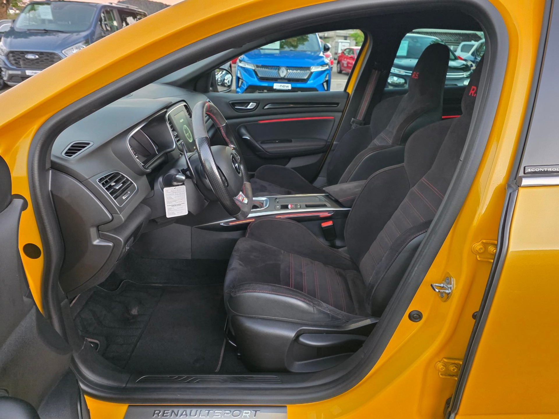 RENAULT Mégane Berline R.S. 280 EDC E6Dt-image-5