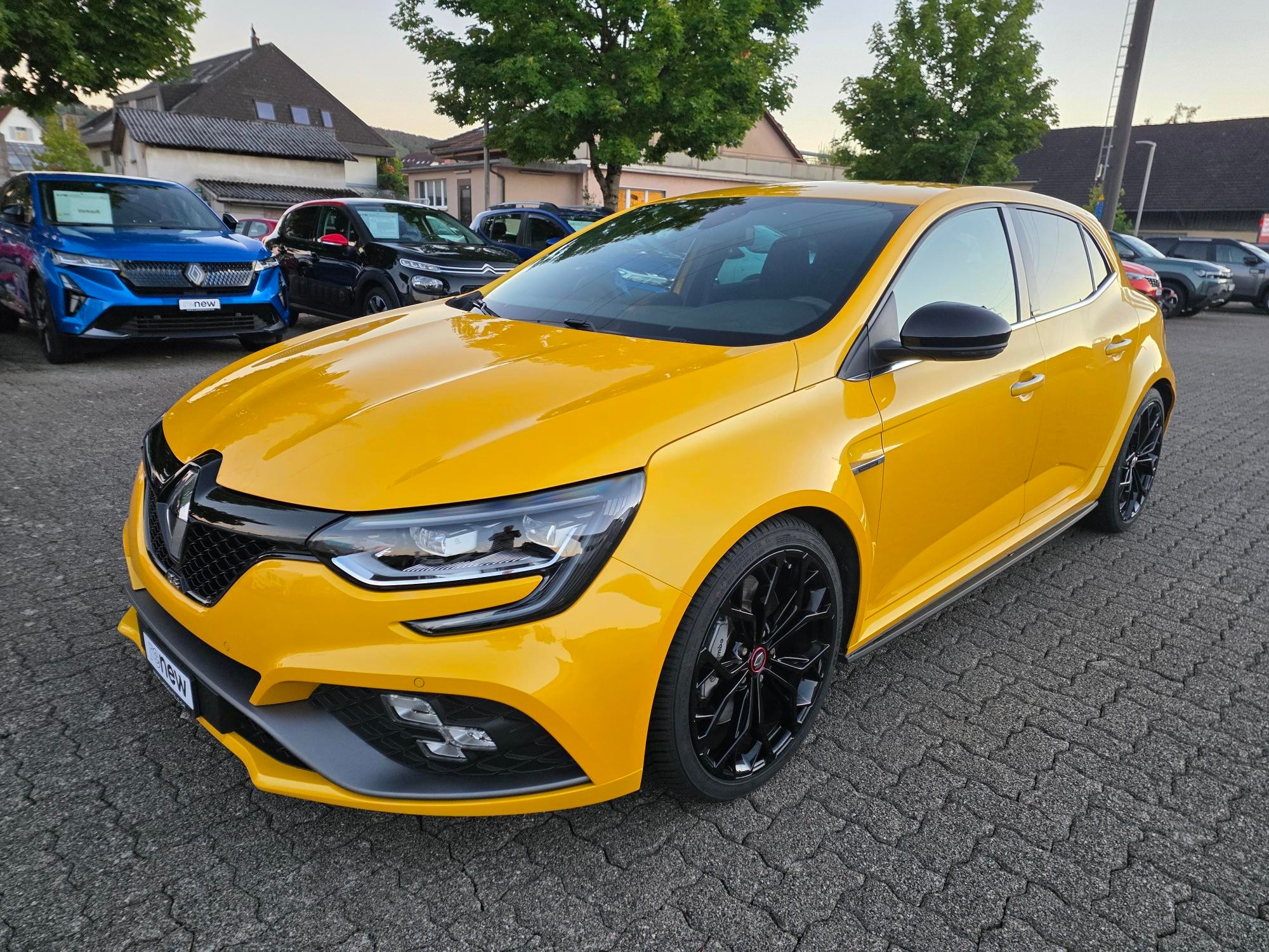 RENAULT Mégane Berline R.S. 280 EDC E6Dt — slika 1
