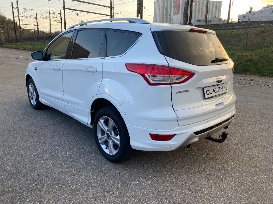 FORD Kuga 2.0 TDCi Titanium S 4WD PowerShift-showroom-element-3