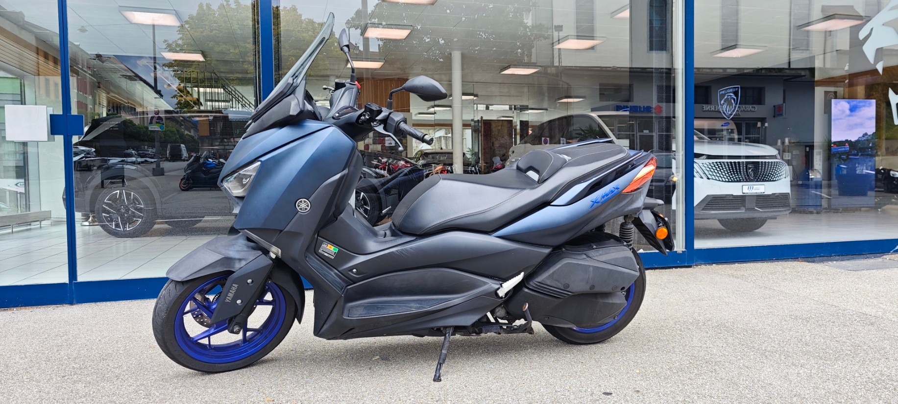 YAMAHA X-Max 300