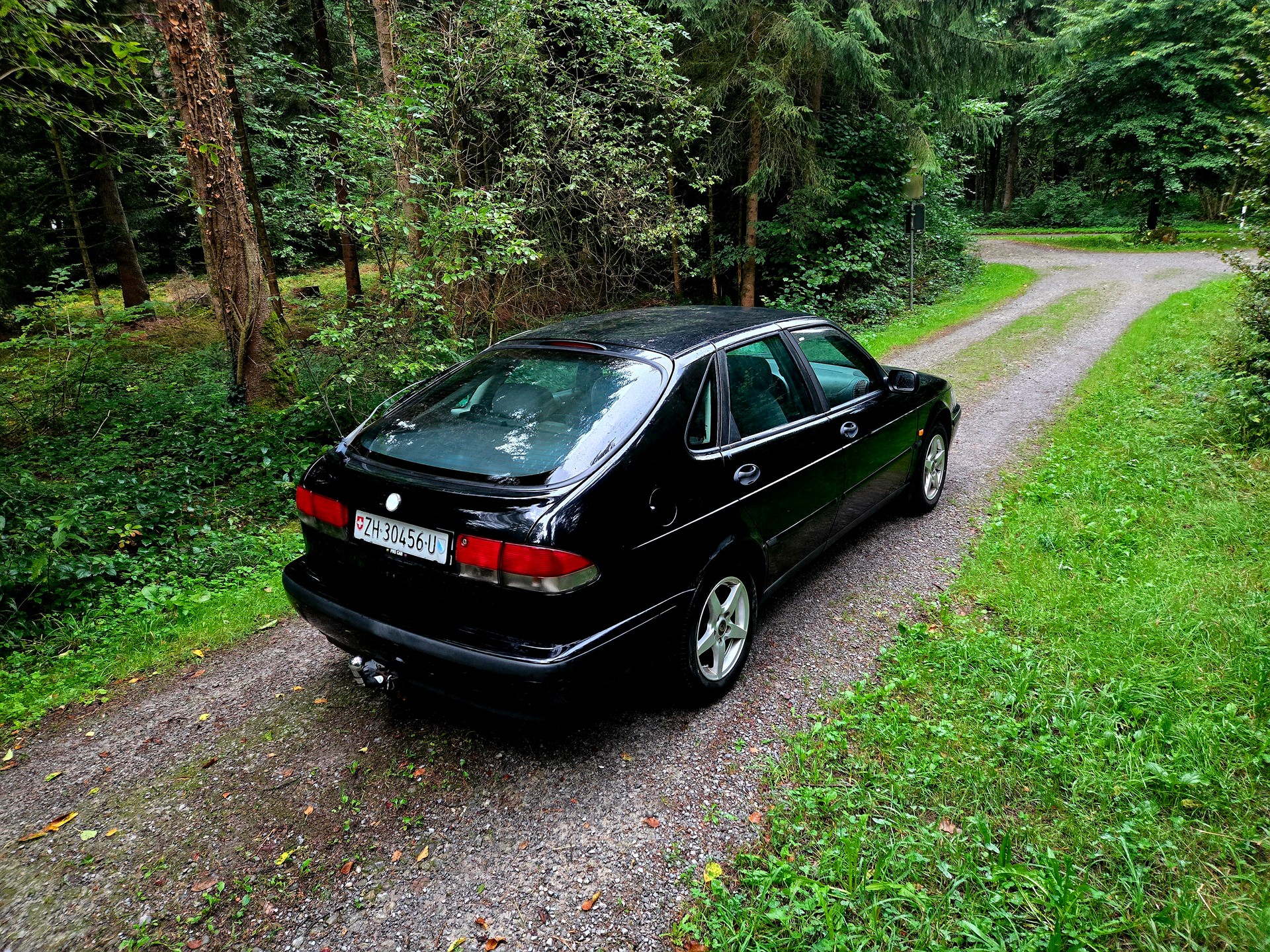SAAB 9-3 2.0i-16-image-7