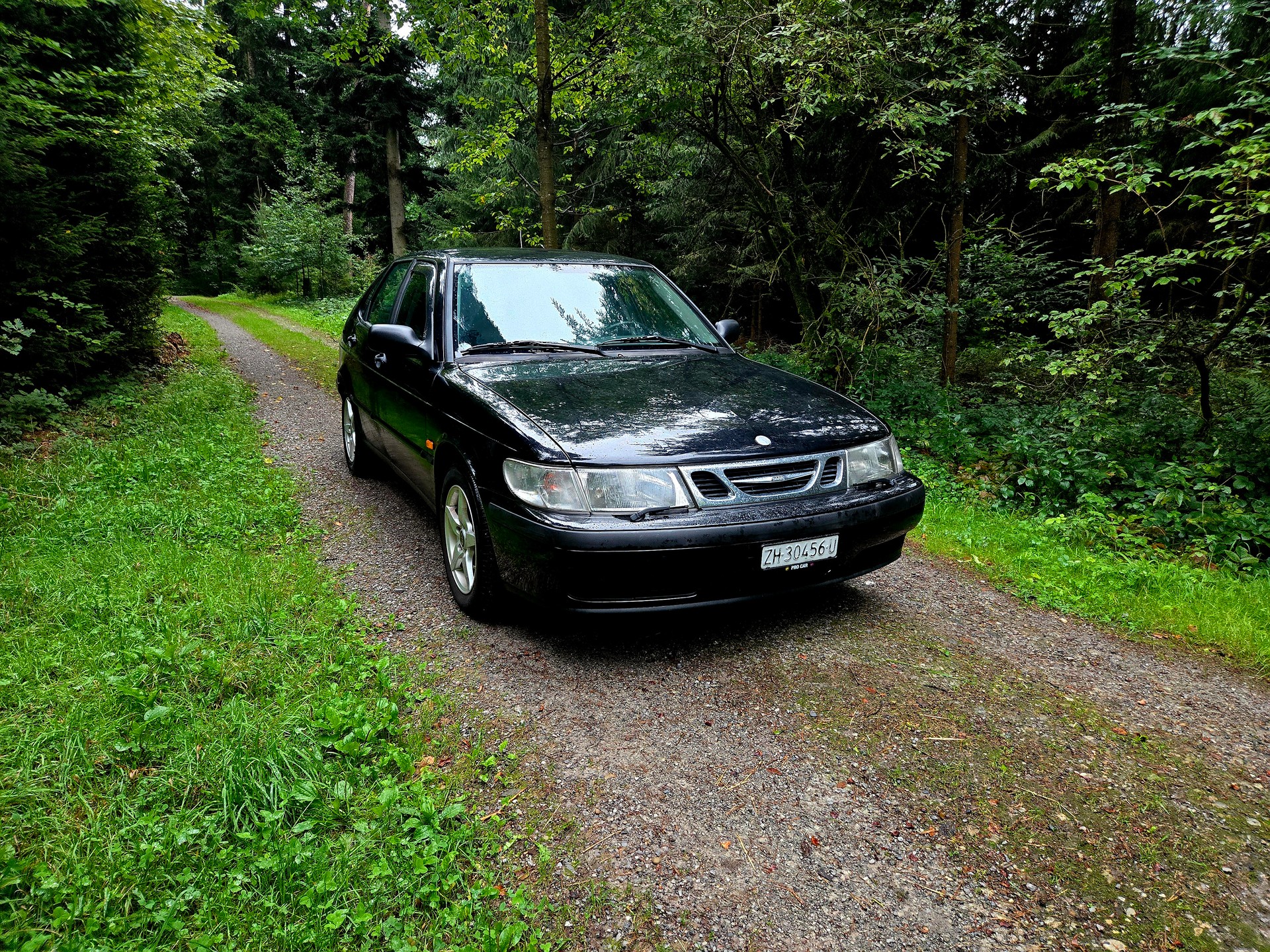 SAAB 9-3 2.0i-16-image-1