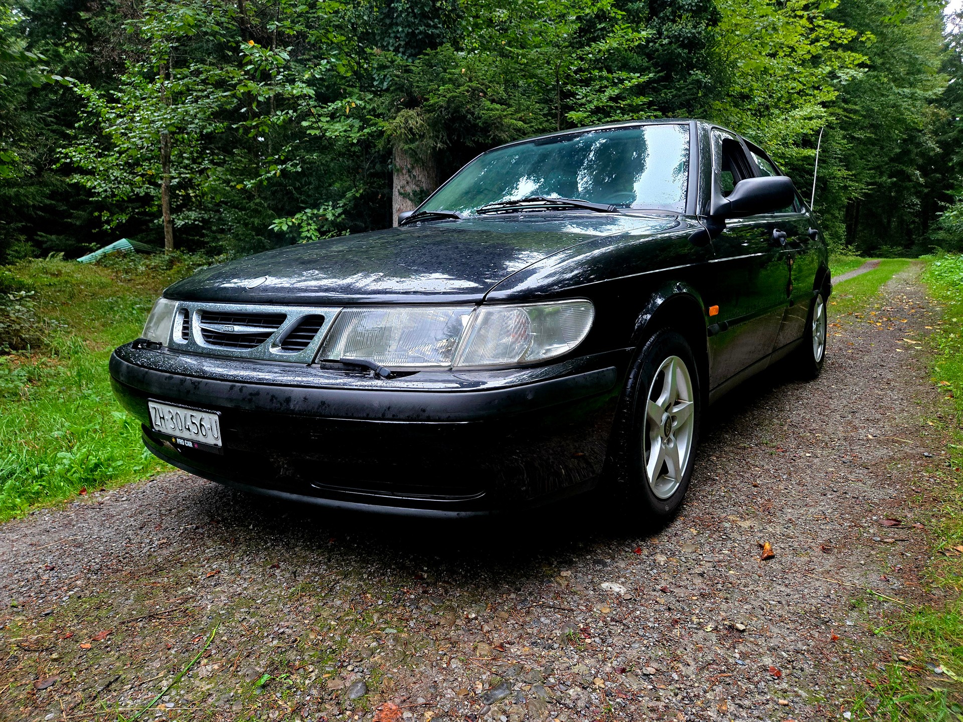 SAAB 9-3 2.0i-16-image-12