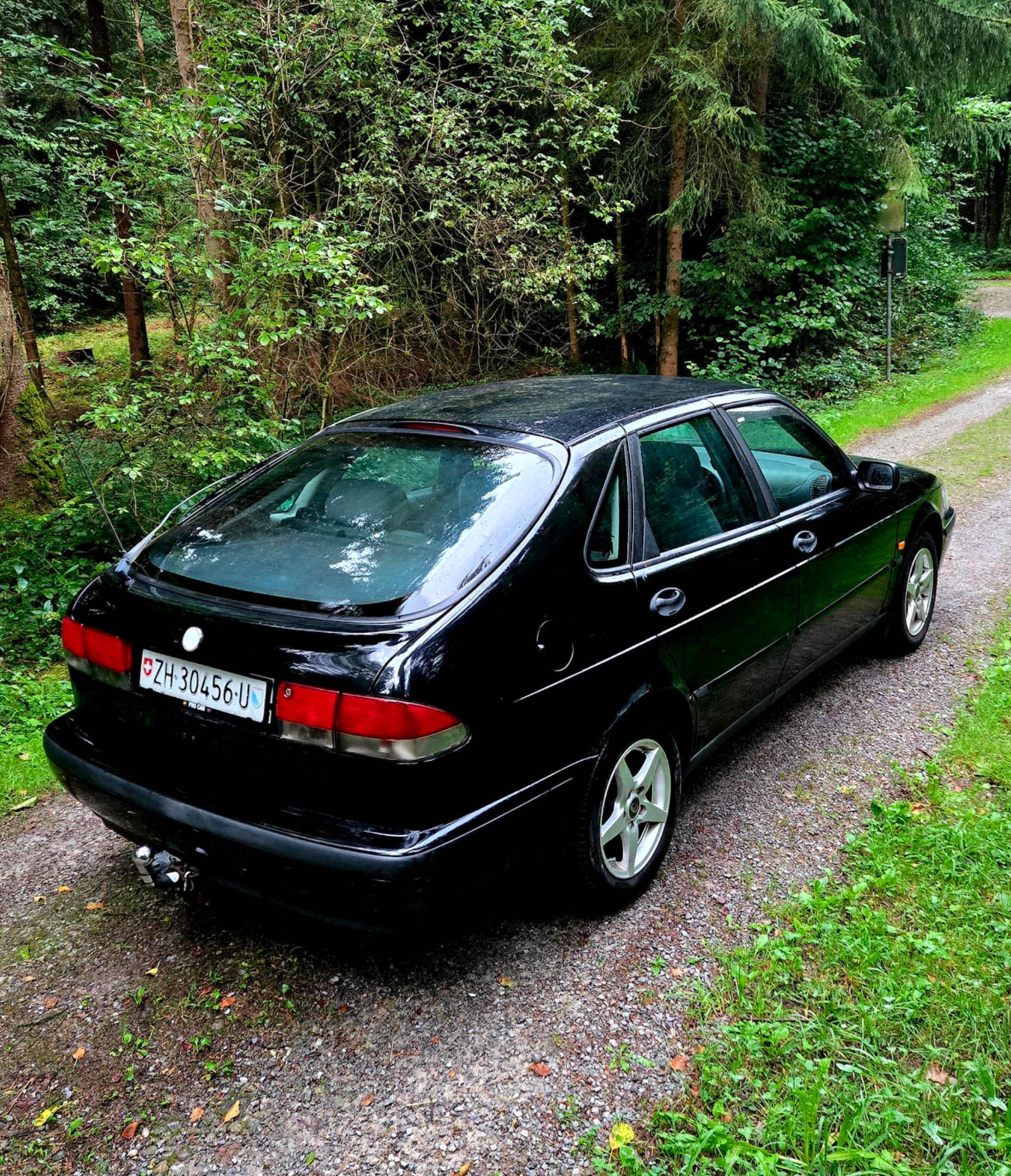 SAAB 9-3 2.0i-16-image-2