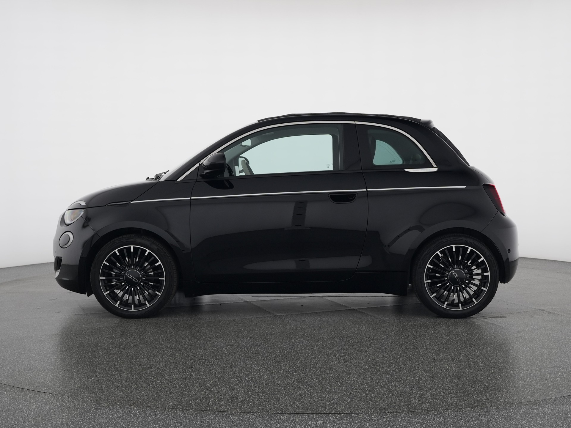 FIAT 500 C electric 87 kW La Prima Cabrio-image-1