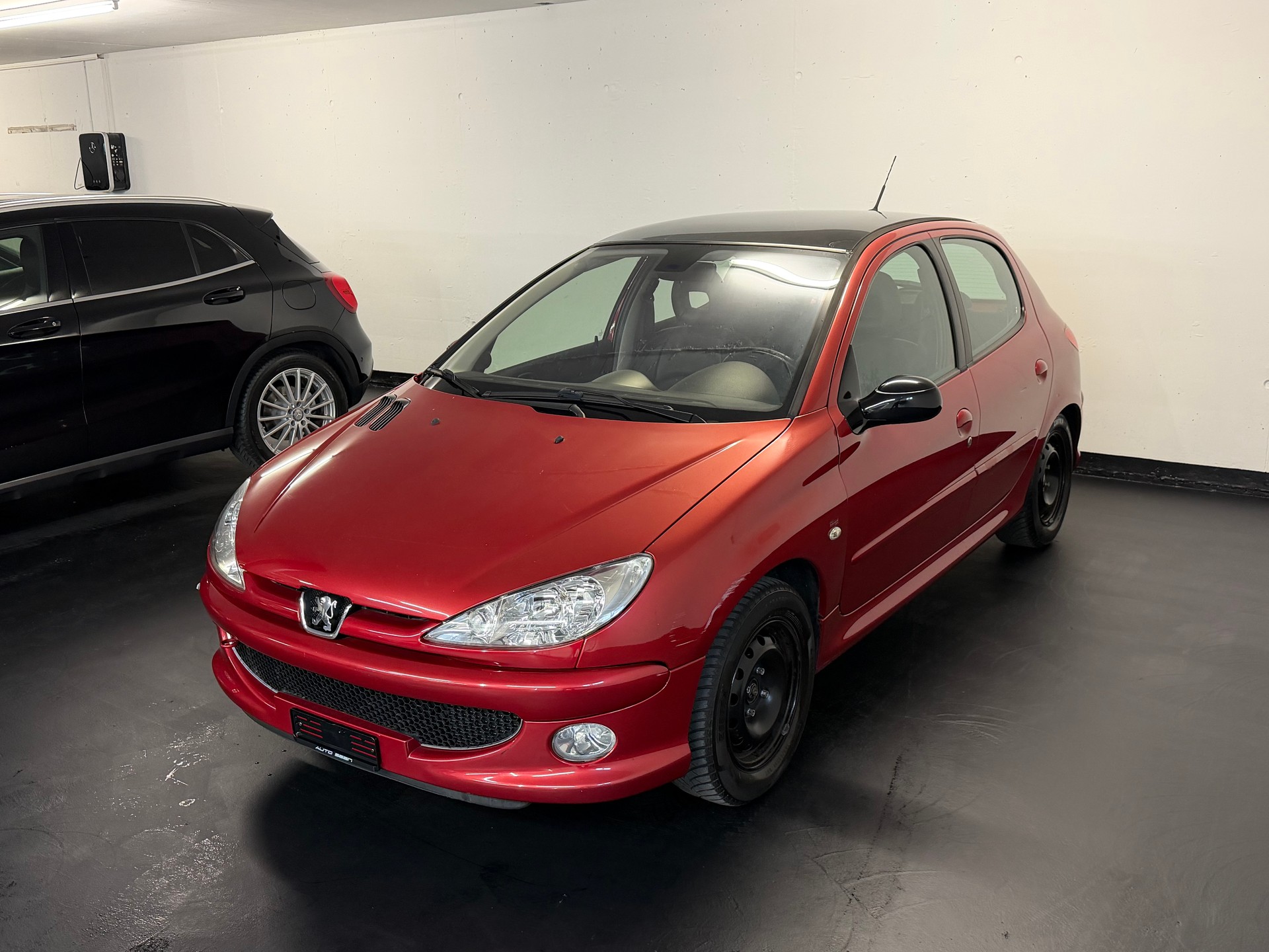 PEUGEOT 206 1.6 16V Platinum-image-2