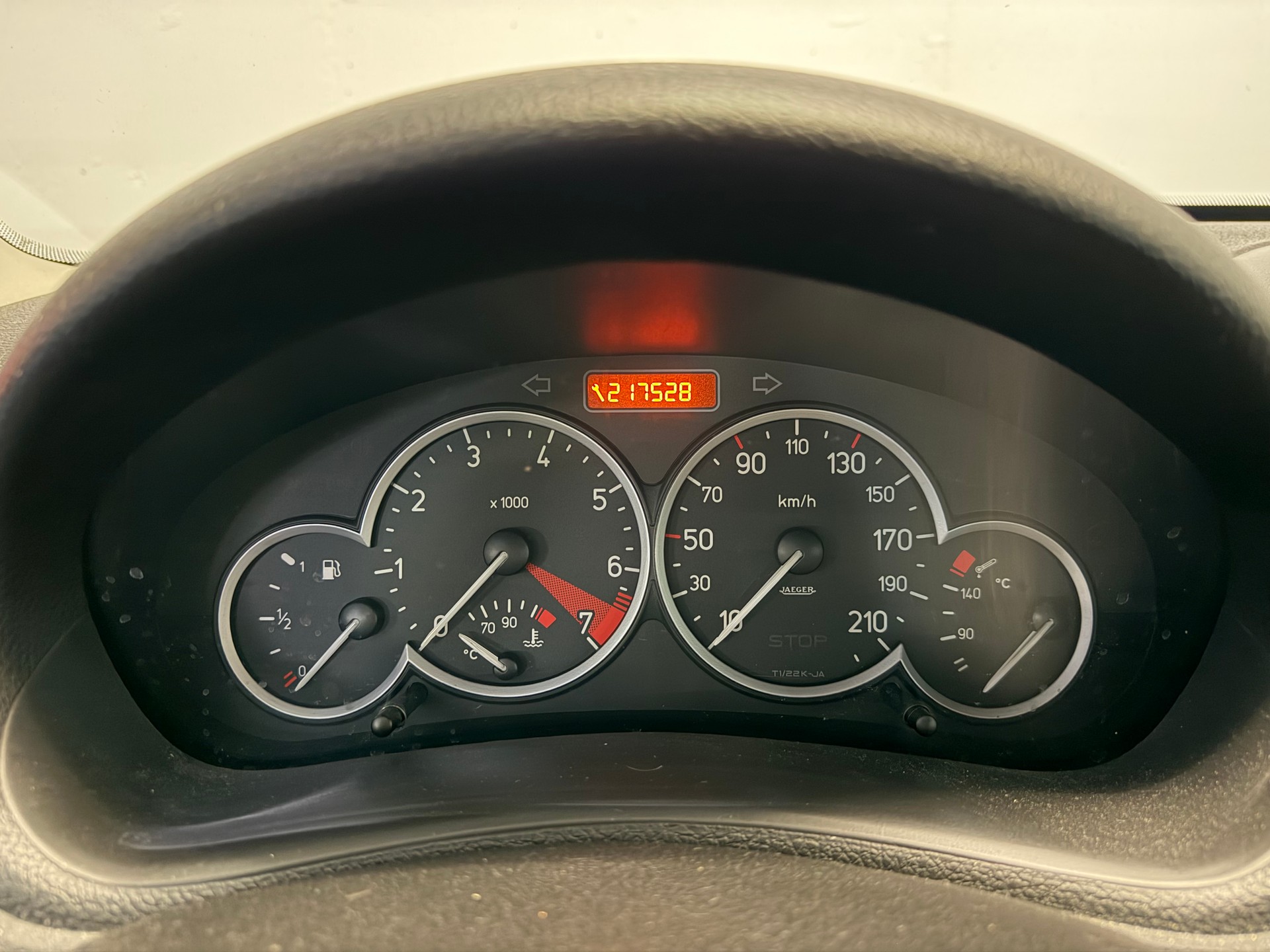 PEUGEOT 206 1.6 16V Platinum-image-14
