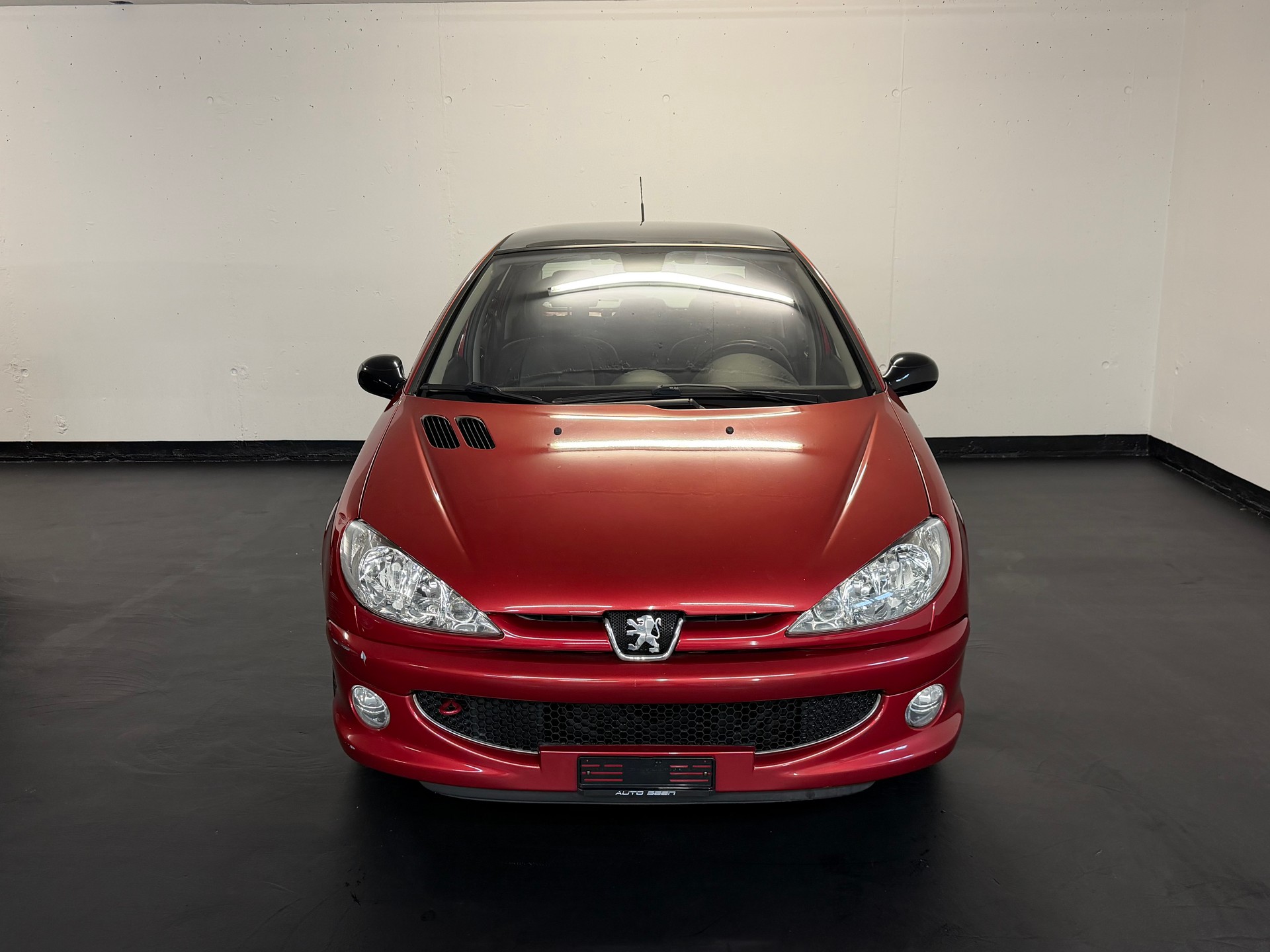 PEUGEOT 206 1.6 16V Platinum-image-1