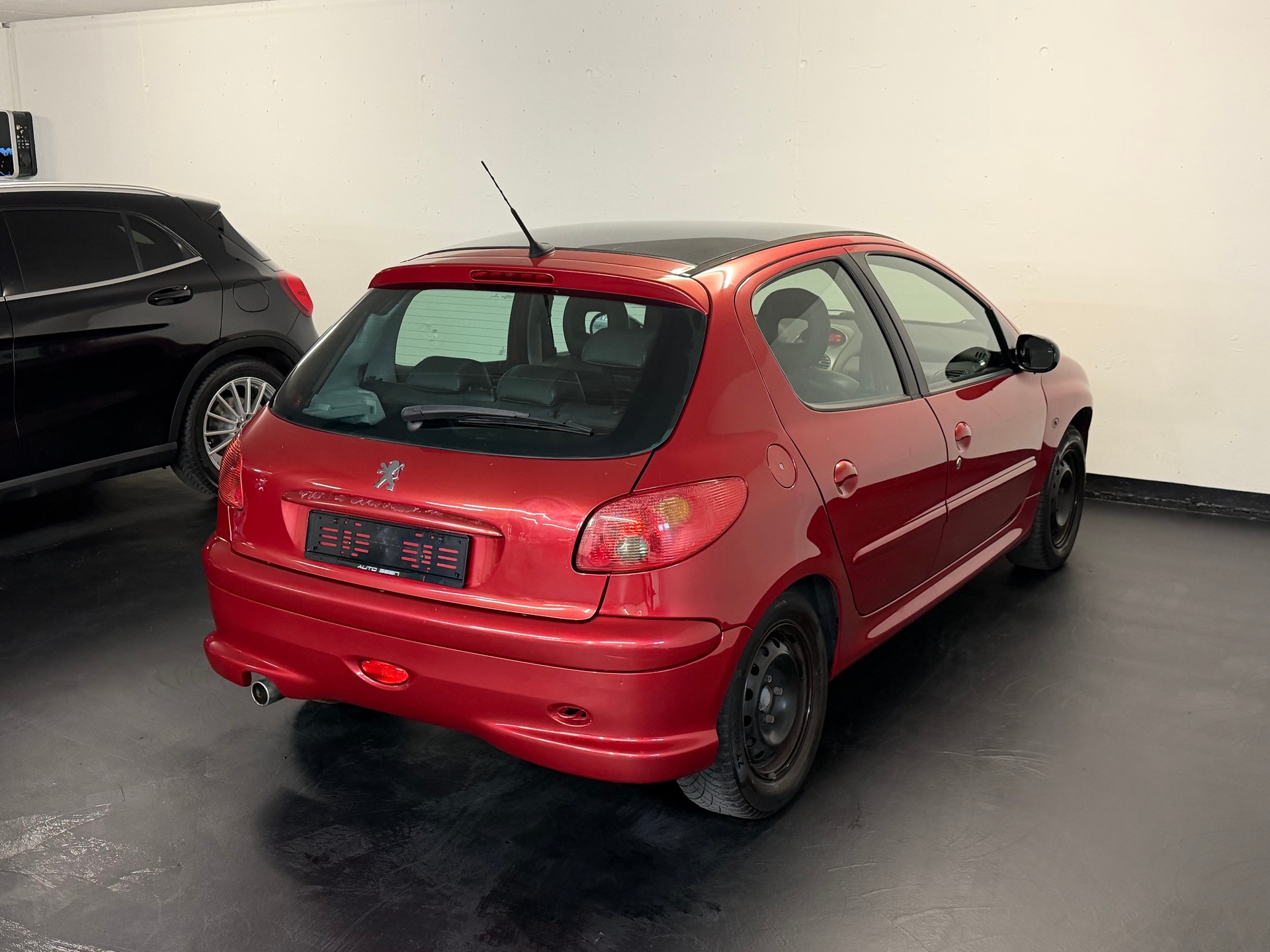 PEUGEOT 206 1.6 16V Platinum-image-5