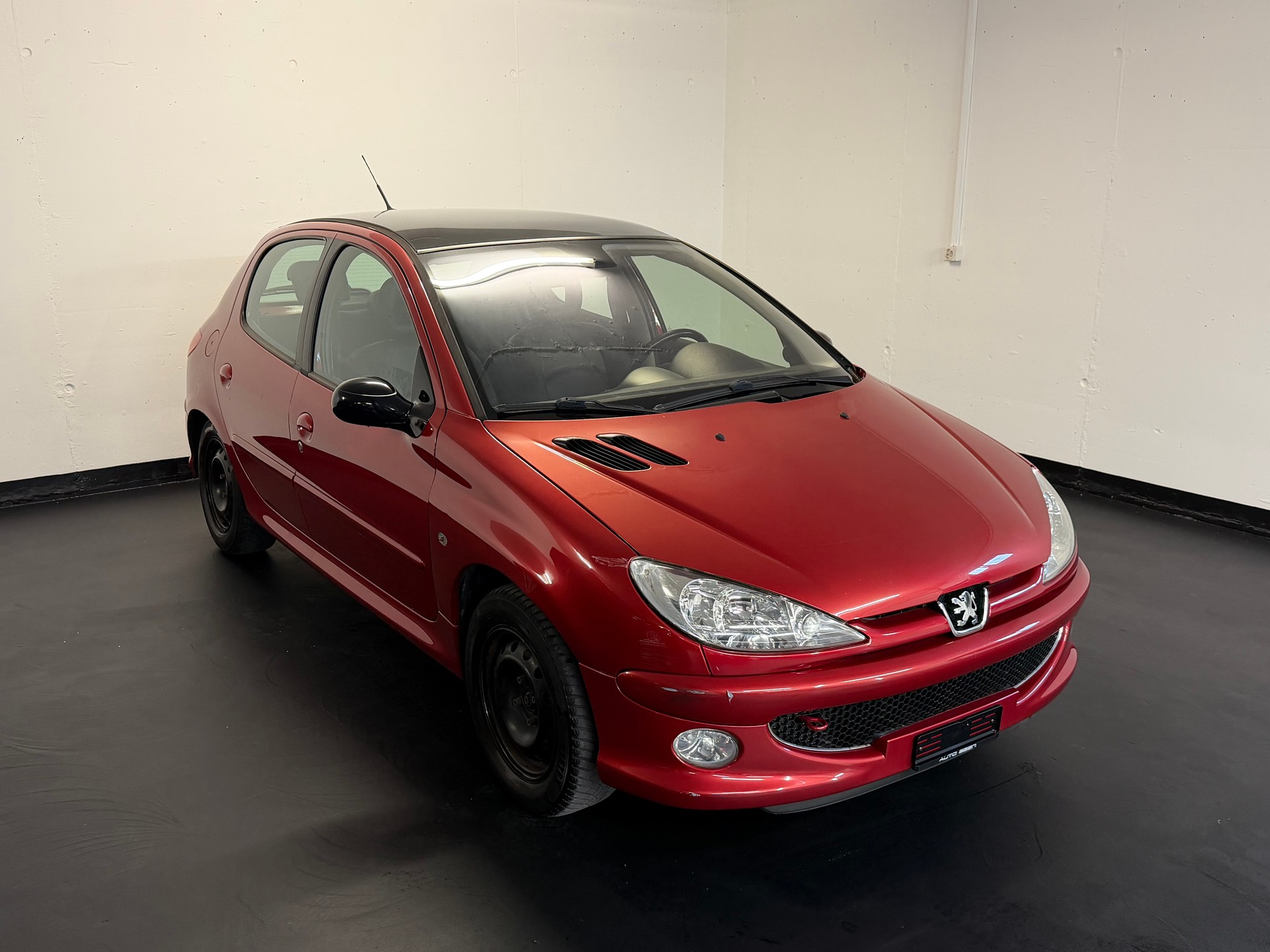 PEUGEOT 206 1.6 16V Platinum-image-0